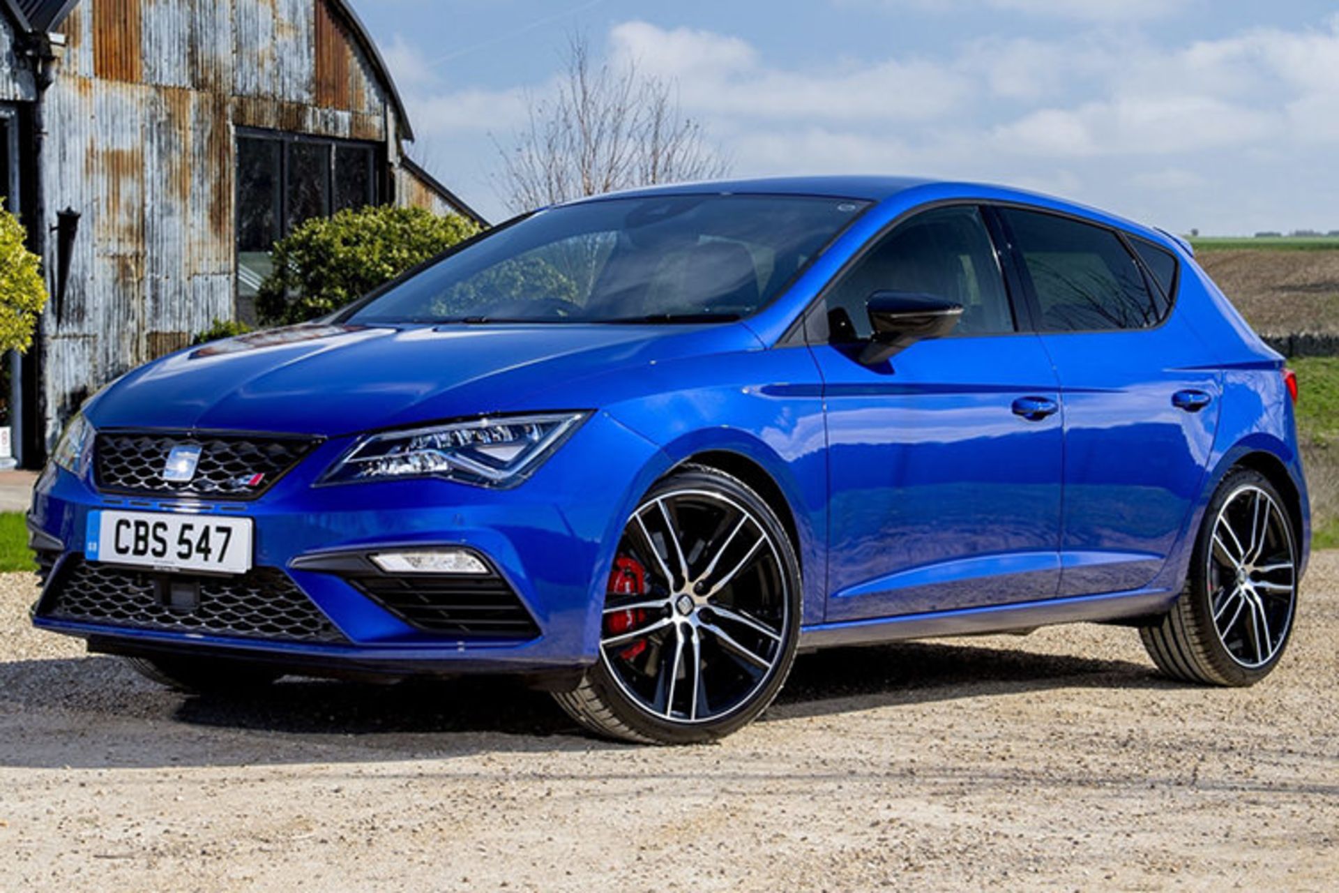 SEAT Leon Cupra / سئات لئون کوپرا