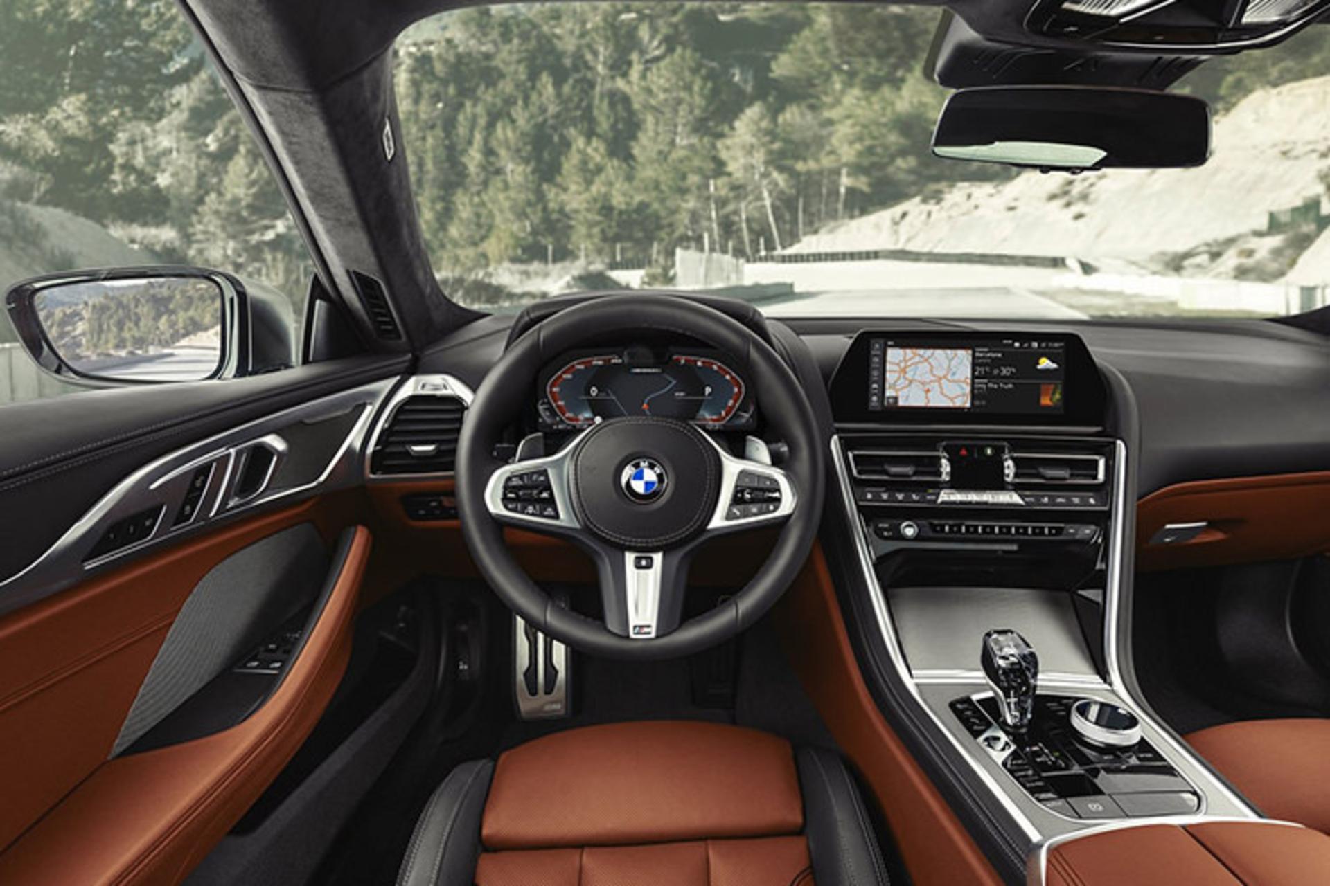 بی ام و / BMW iDrive 7