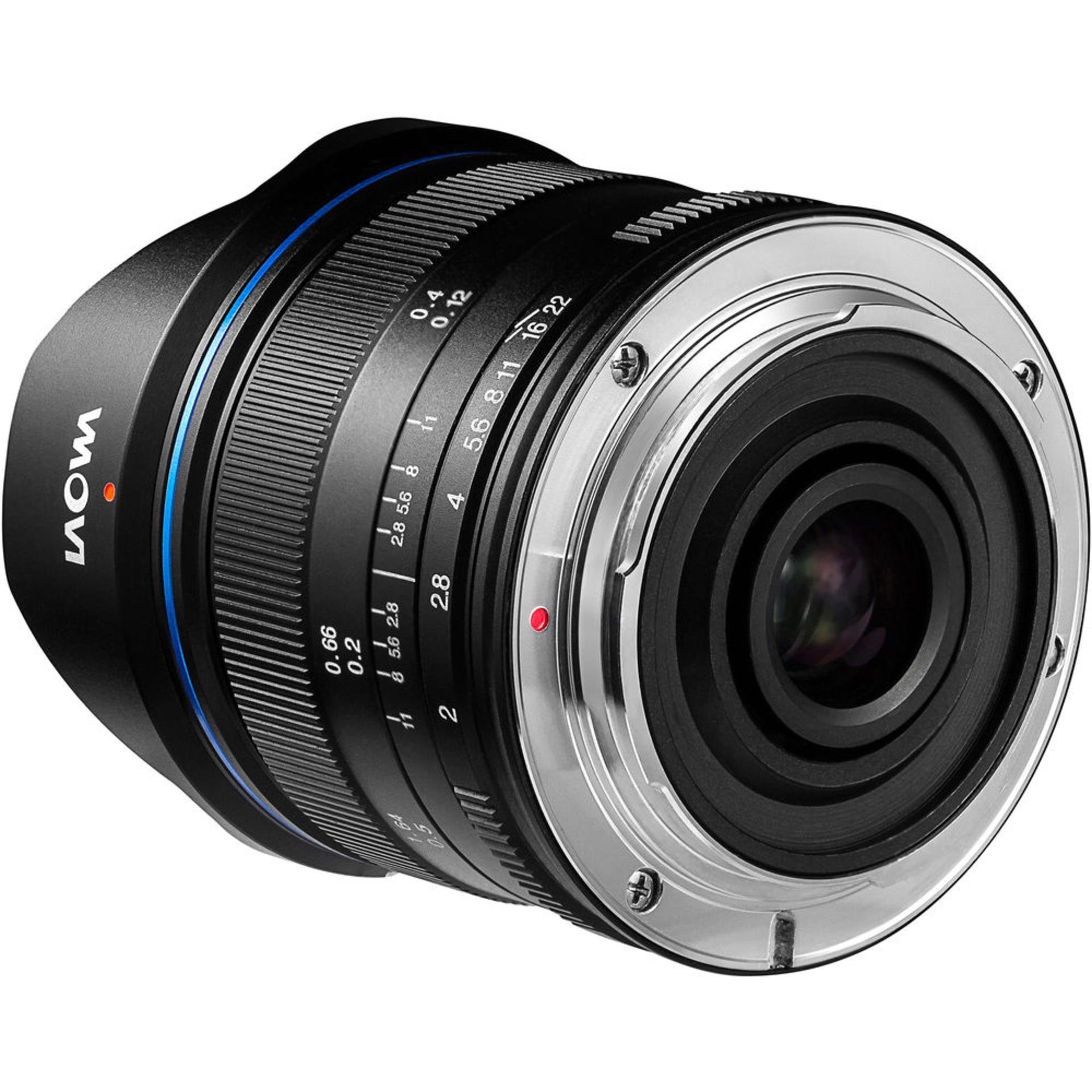 Venus Laowa 7.5mm F2 MFT	