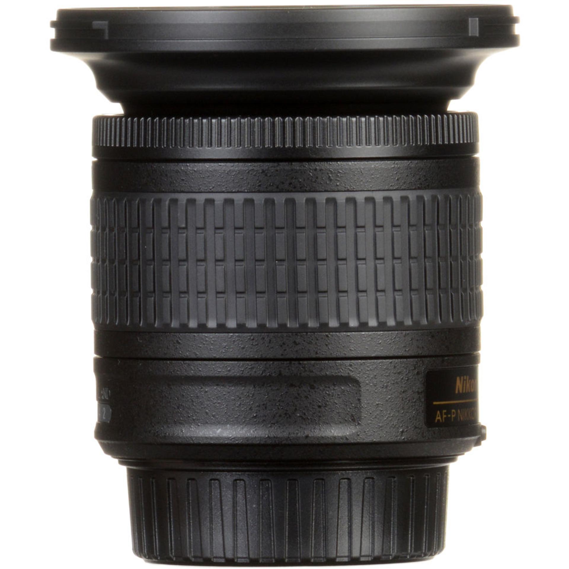 Nikon AF-P DX Nikkor 10-20mm F4.5-5.6G VR	