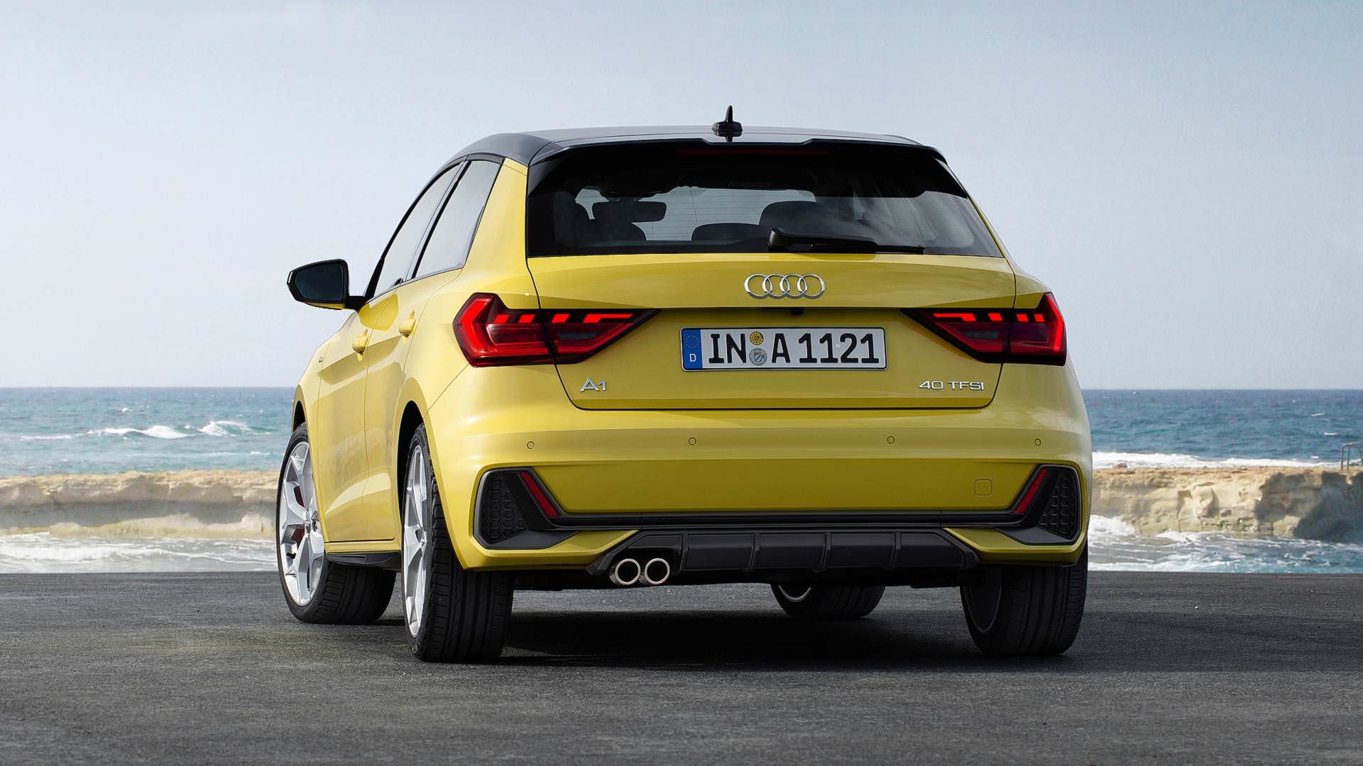 Audi A1 2019 / آئودی A1