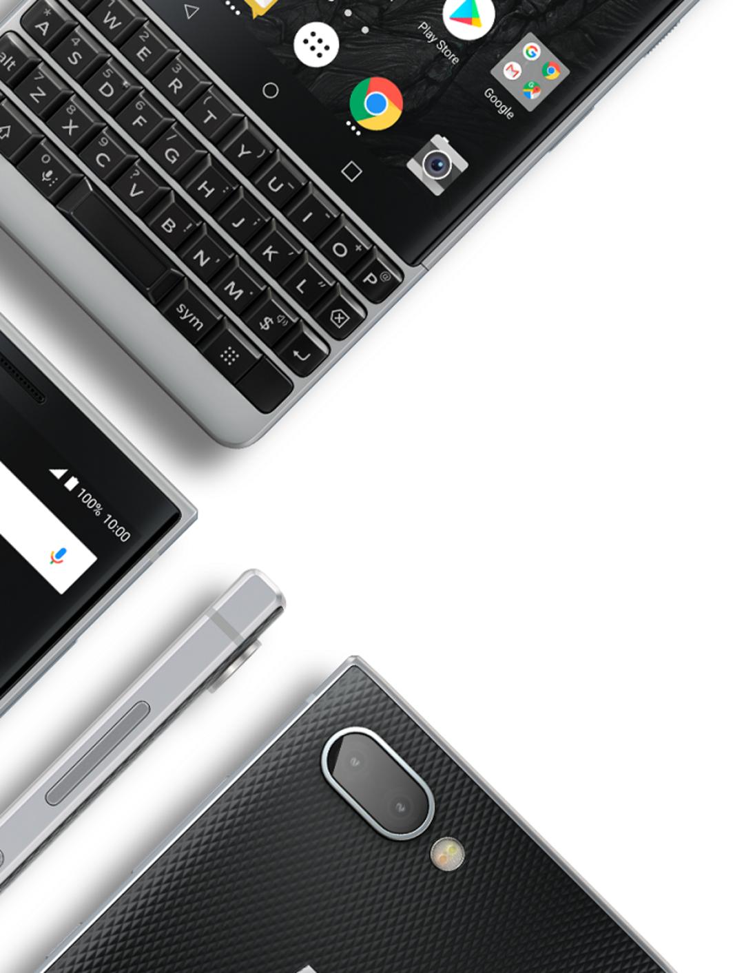 BlackBerry Key2 / بلک بری کی 2