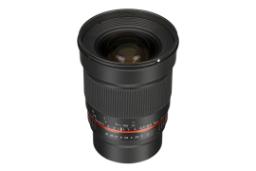 Rokinon 16mm F2.0 ED AS UMC CS	