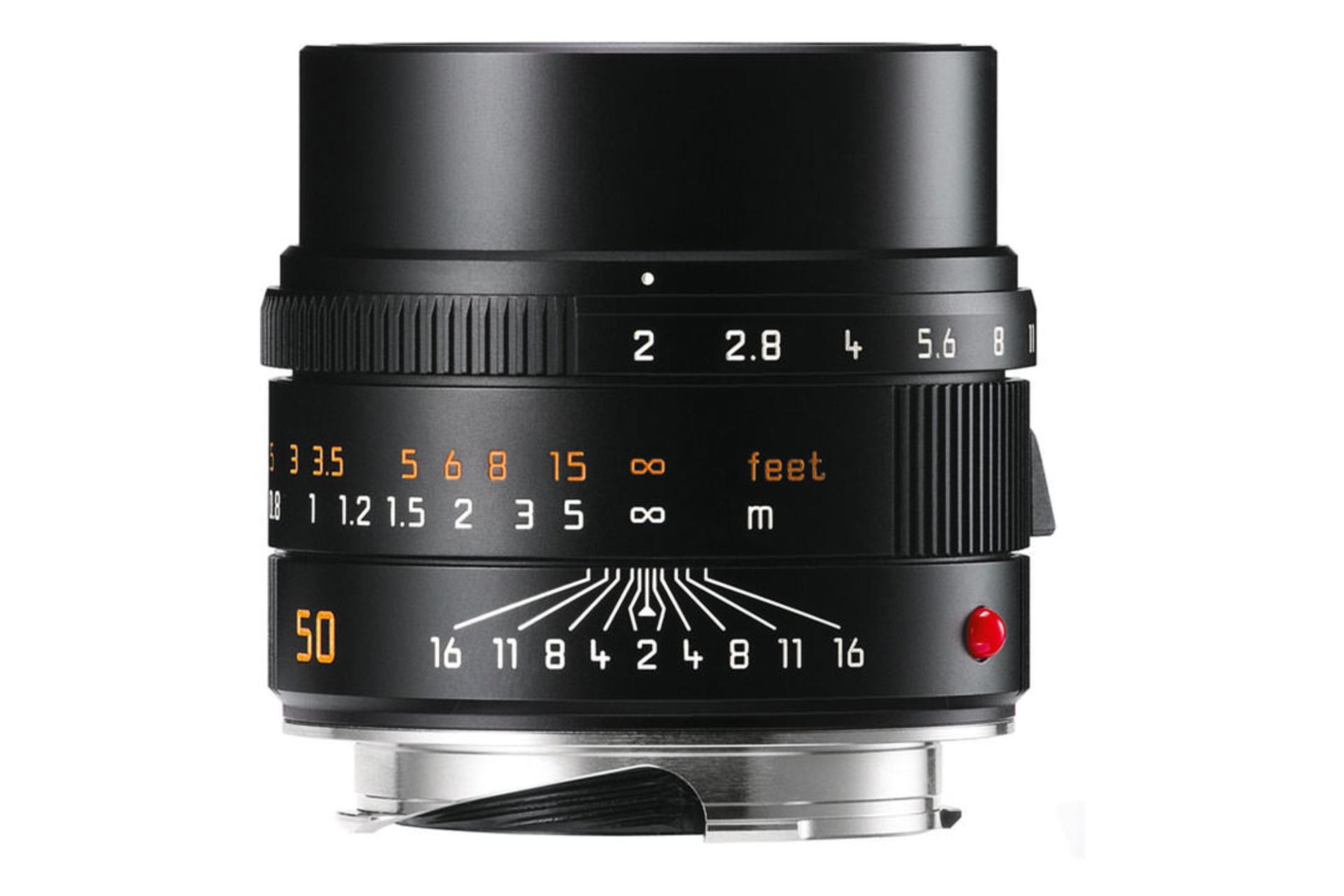 لایکا APO-Summicron-M 50mm f/2 ASPH-3