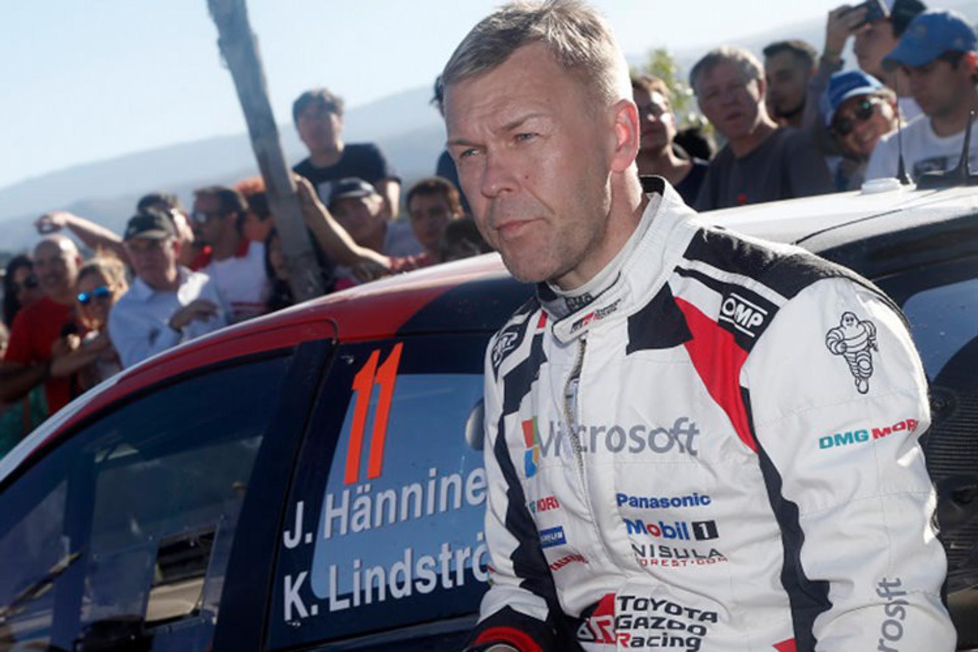 Kaj Lindstrom