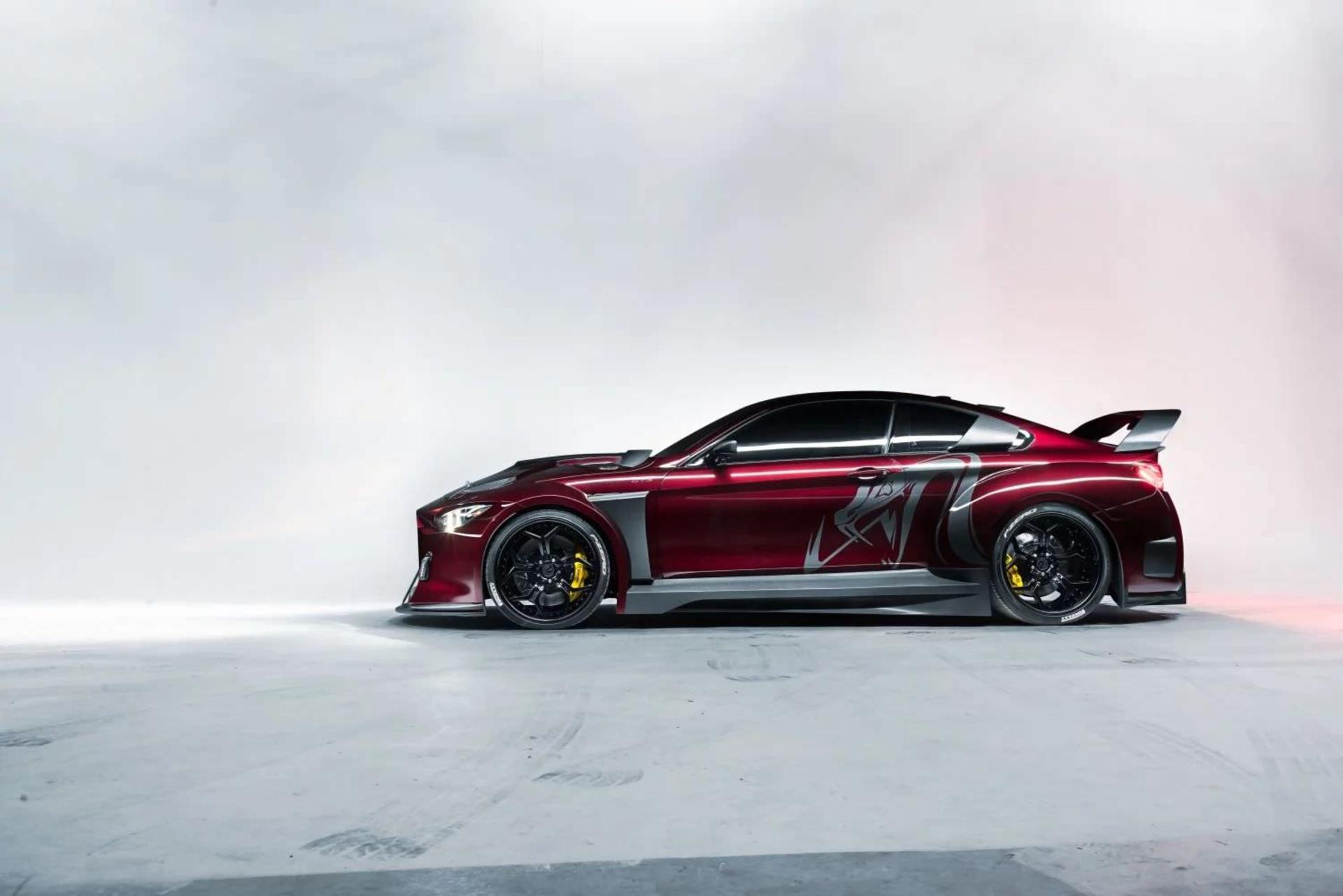BMW M4 Mamba GT3 Street