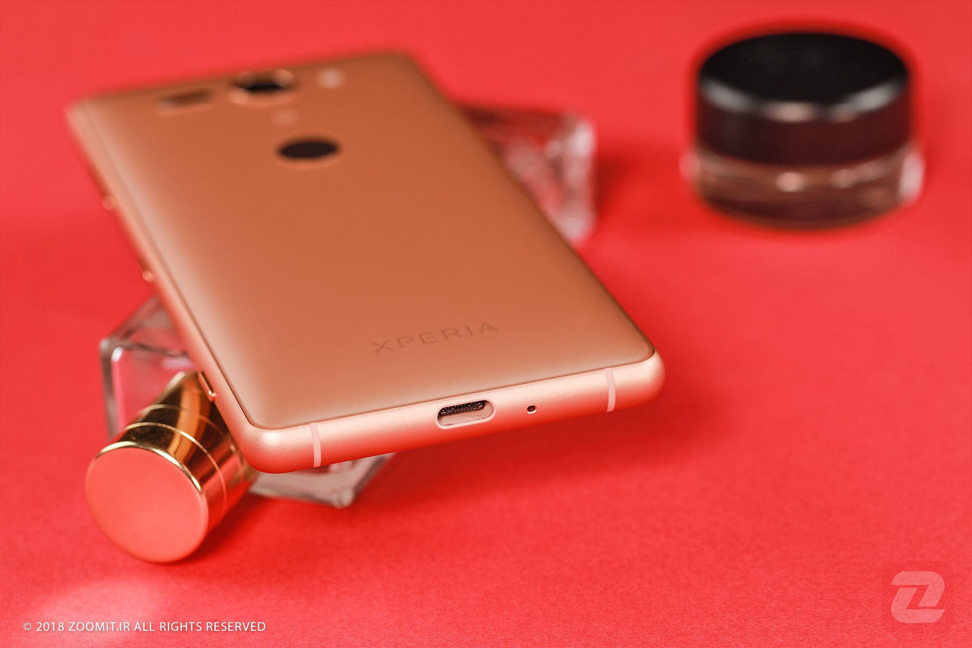 اکسپریا ایکس زد 2 کامپکت سونی / Sony Xperia XZ2 Compact