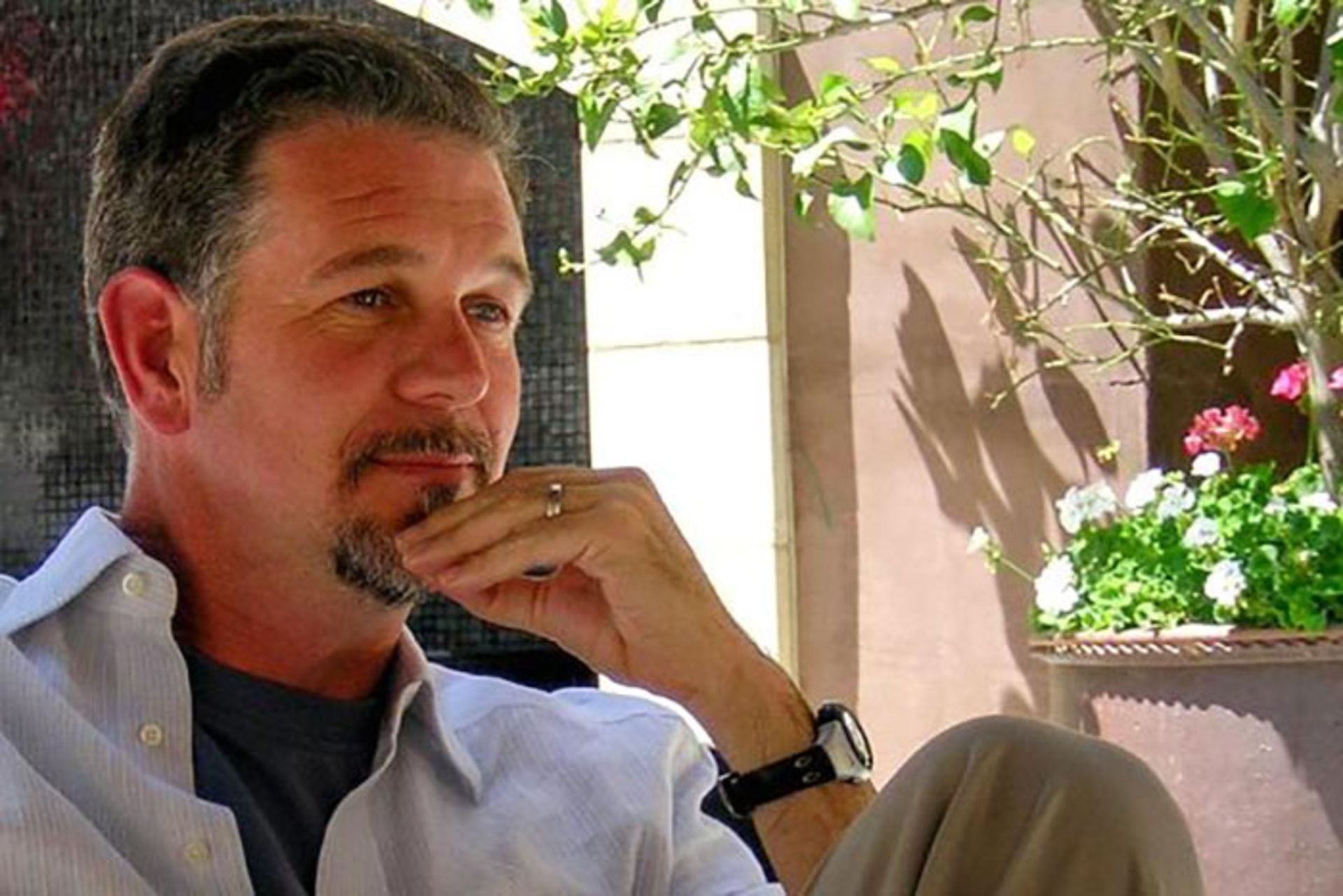 رید هستینگز