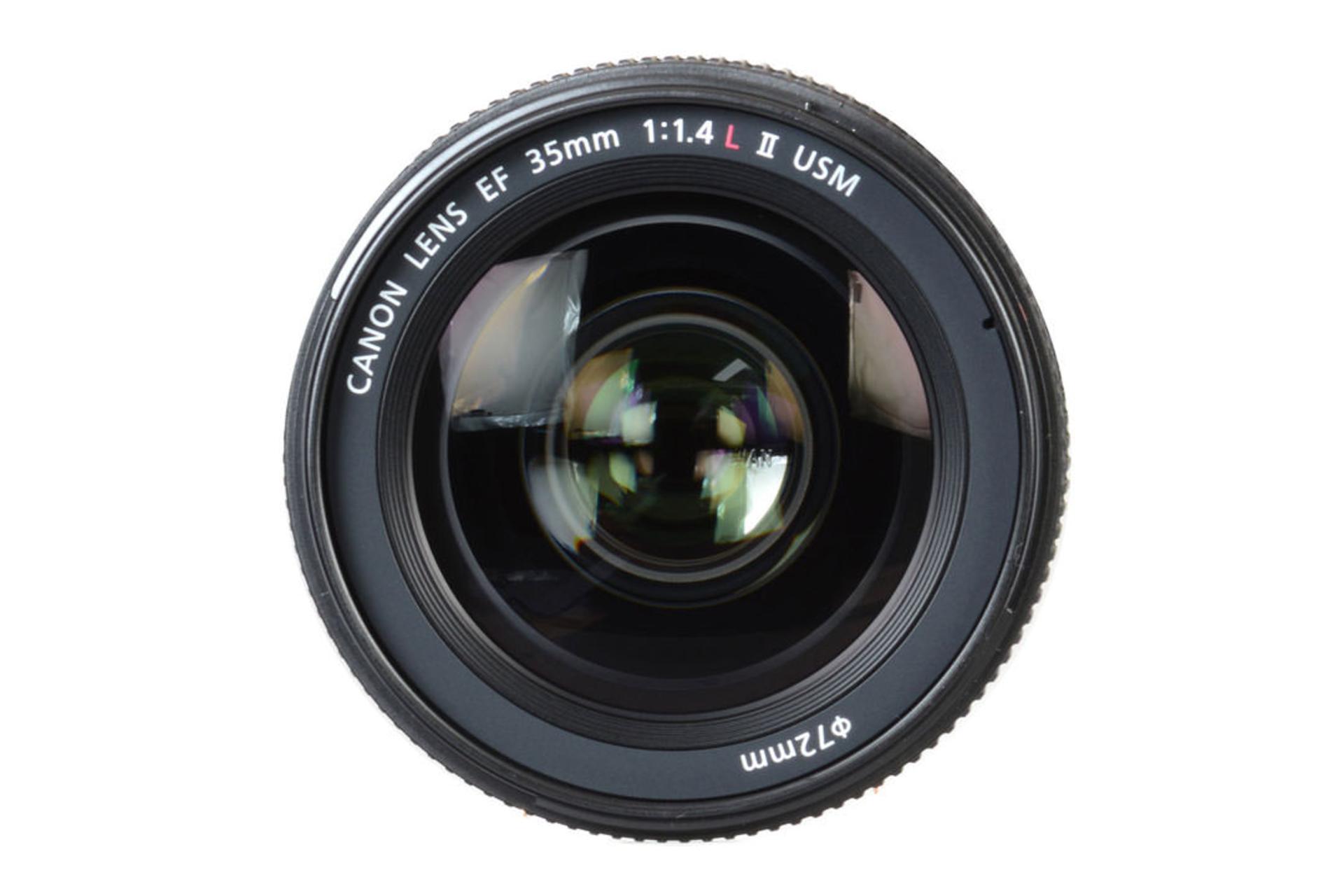 Canon EF 35mm F1.4L II USM	
