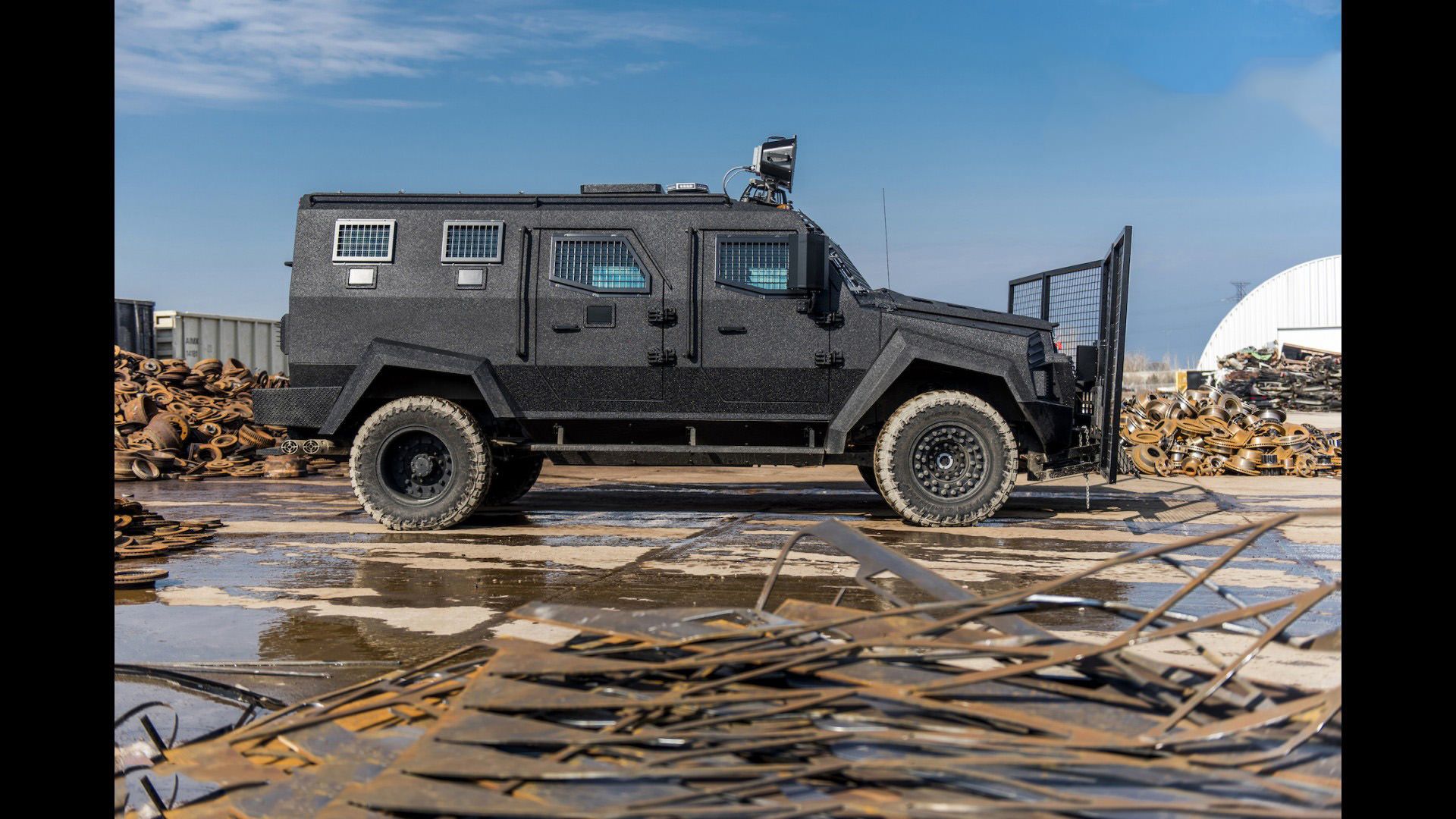 Inkas Sentry APC / اینکاس سنتری APC