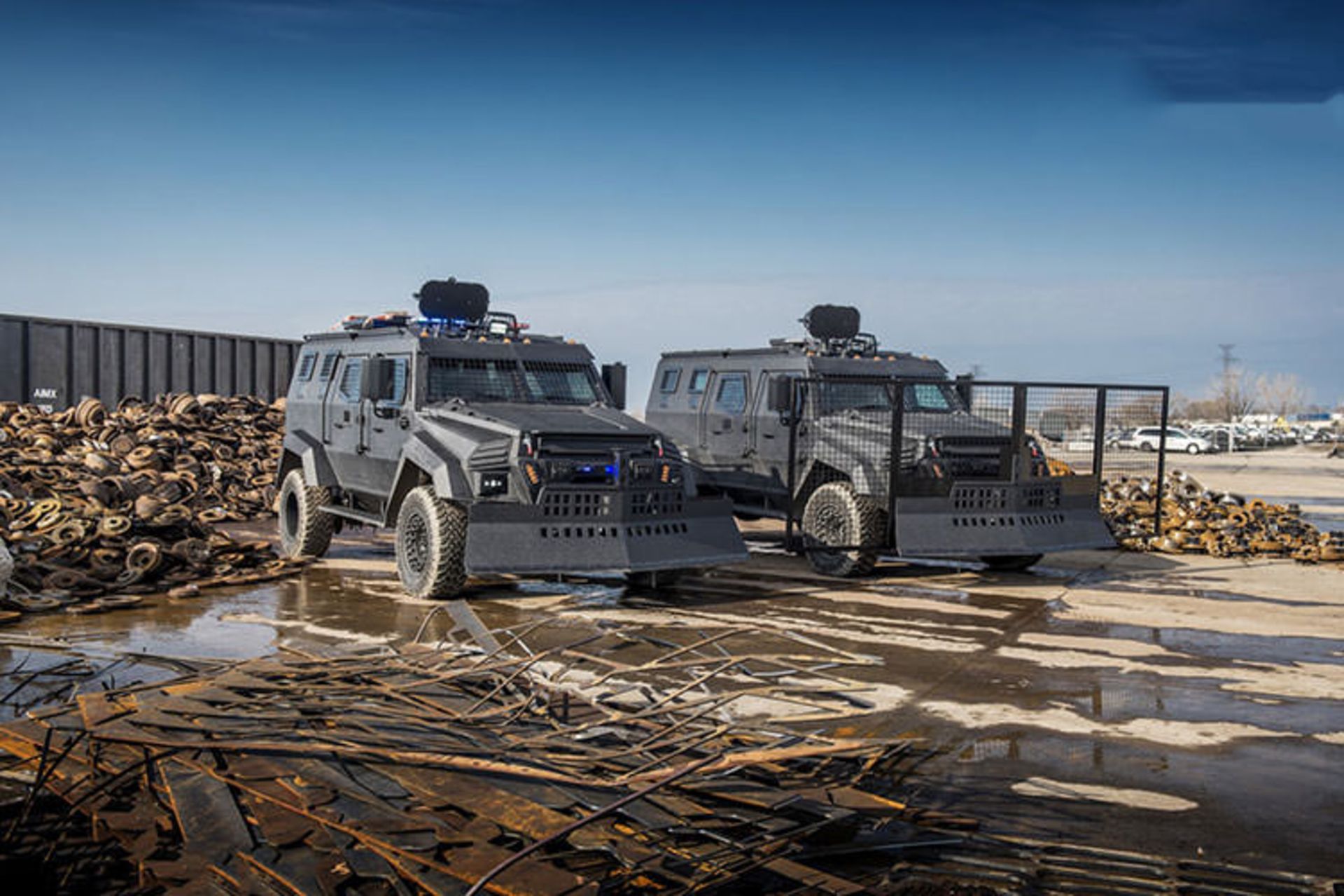 Inkas Sentry APC / اینکاس سنتری APC