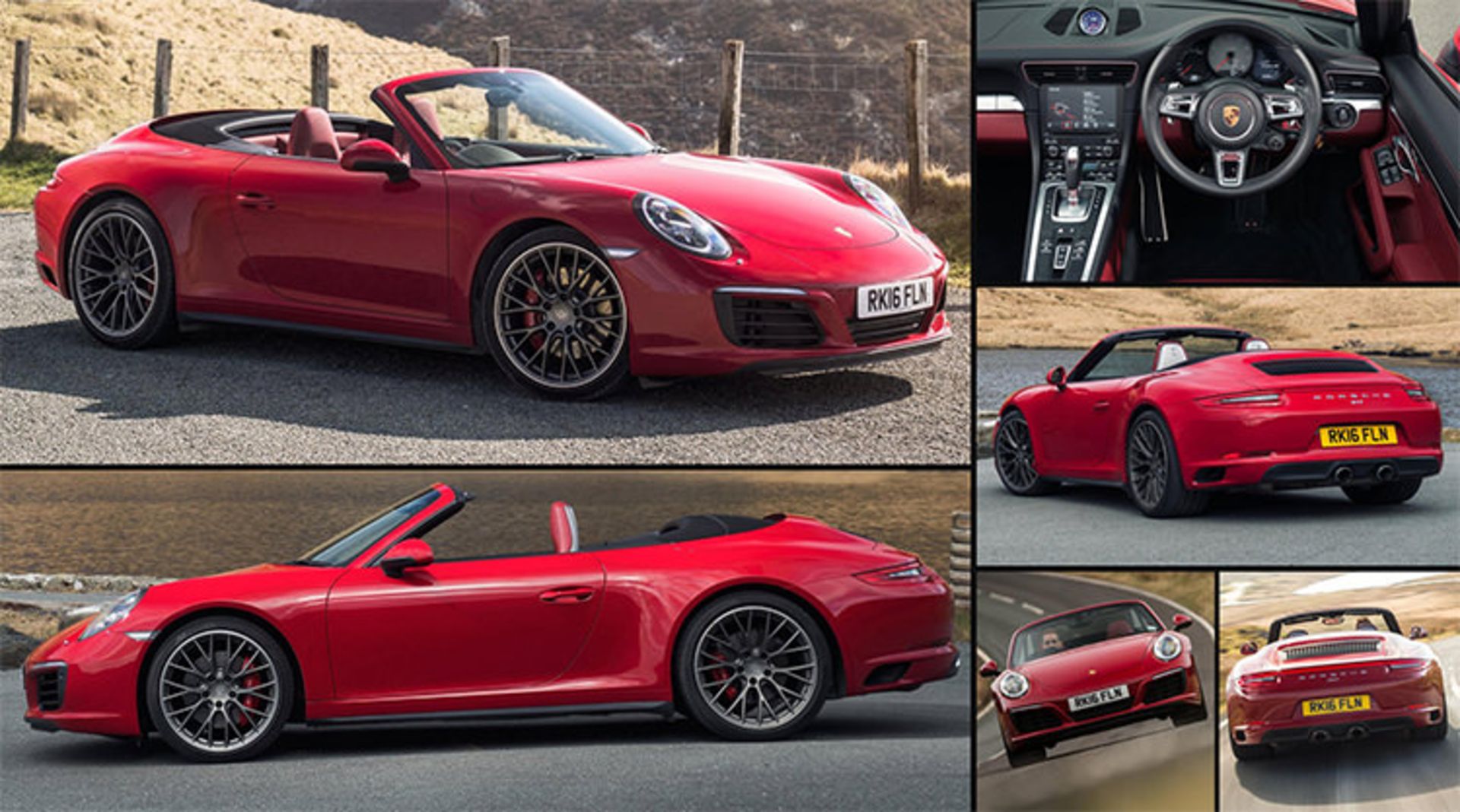 Porsche 911 Carrera / پورشه 911 کاررا