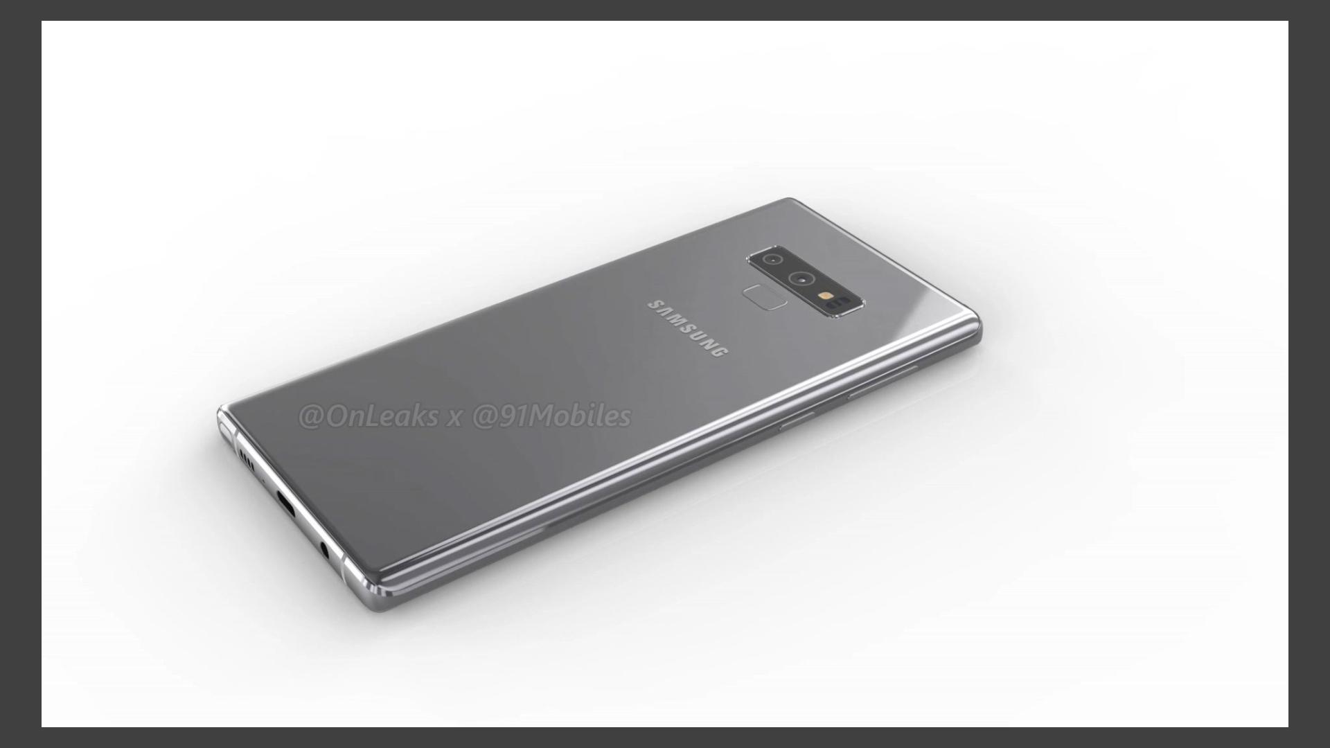 گلکسی نوت 9 / Galaxy note 9