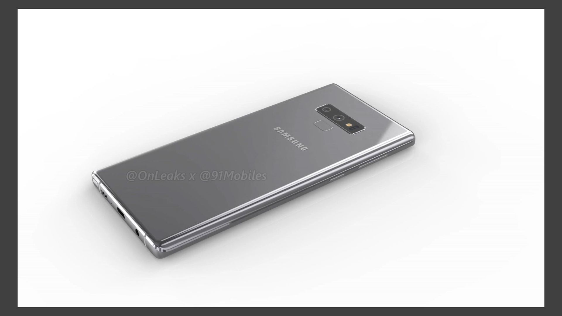 گلکسی نوت 9 / Galaxy note 9