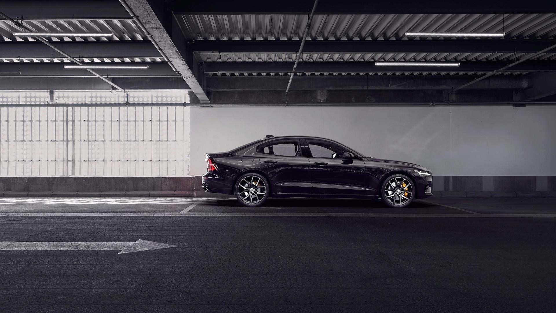ولوو / Volvo S60 2019