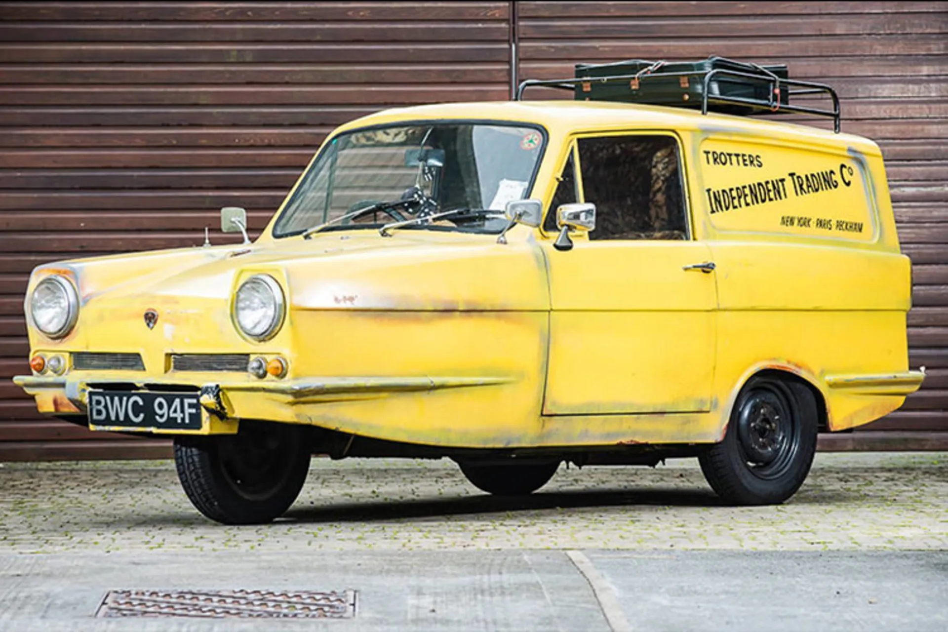 Reliant Regal