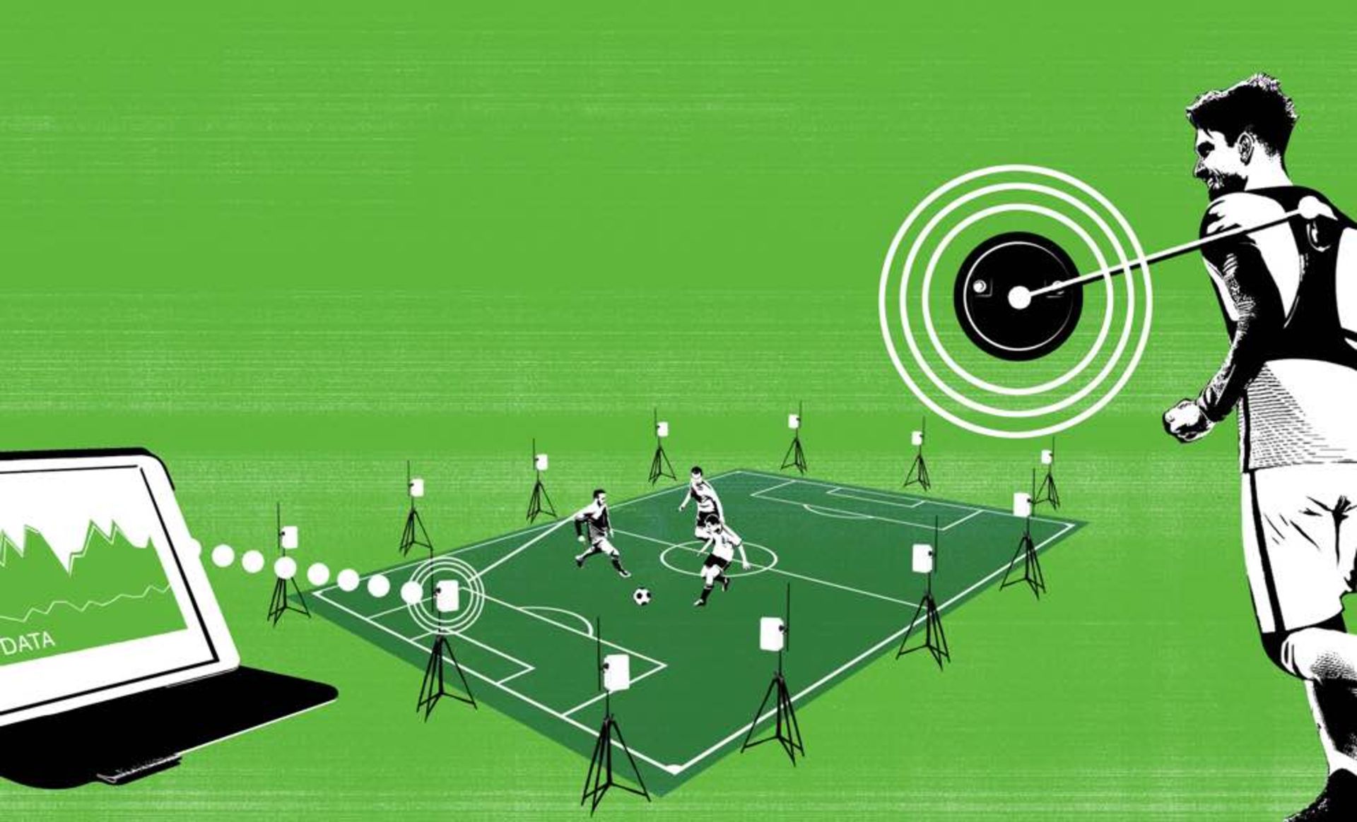 Local positioning systems (LPS)