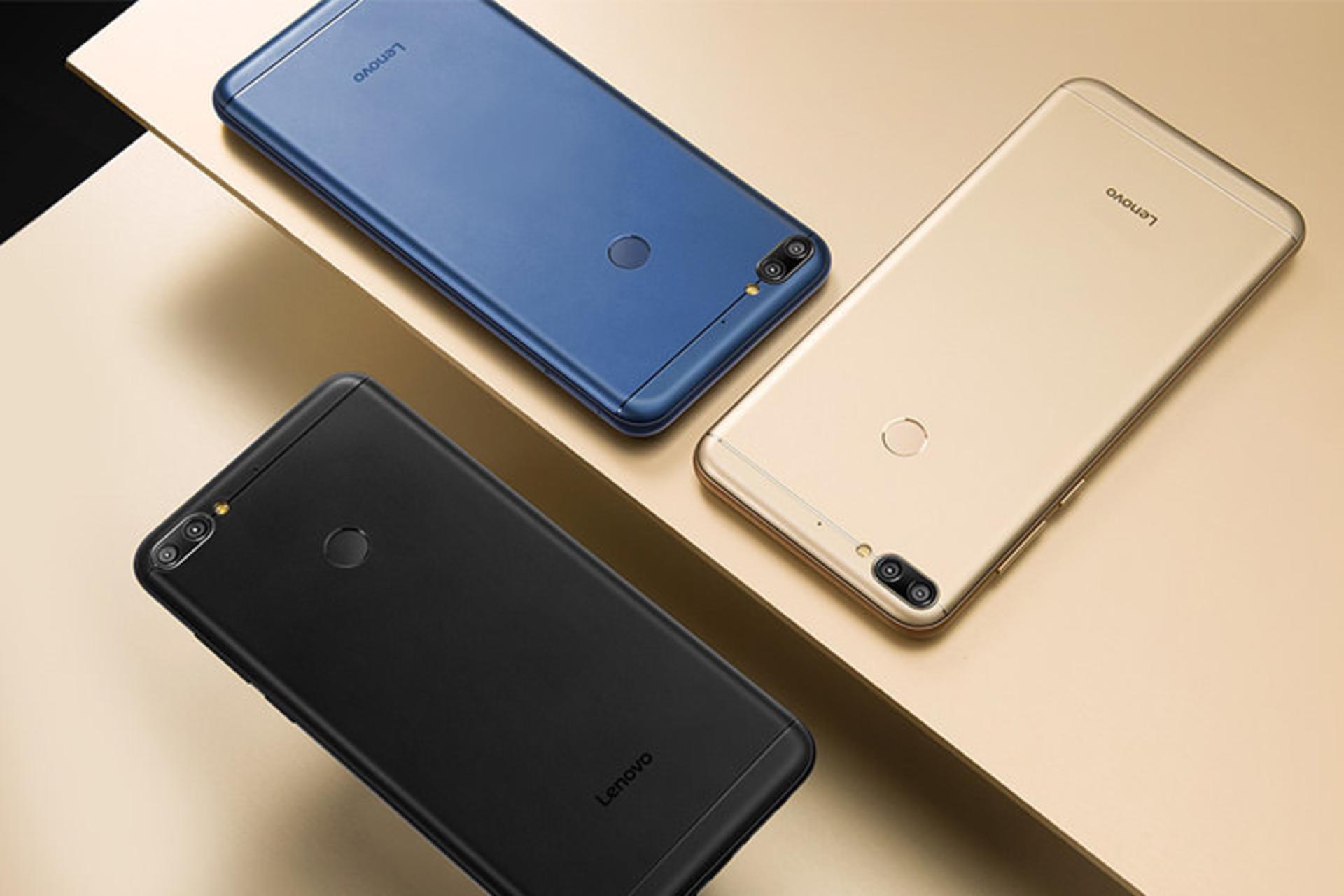 Lenovo K5 Note 2018
