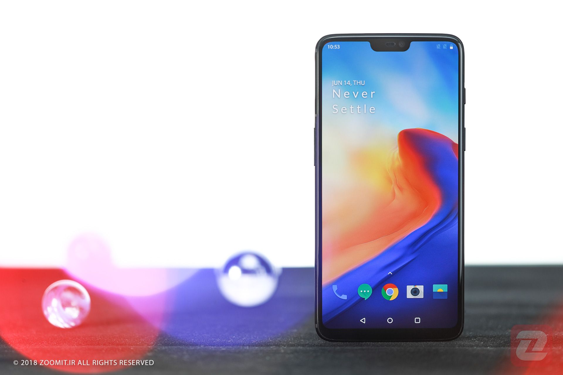 وان پلاس 6 / OnePlus 6