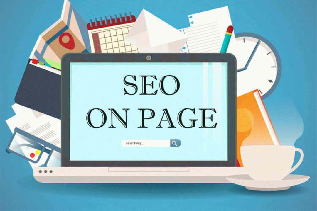 On Page SEO