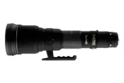 Sigma 800mm F5.6 EX DG HSM	