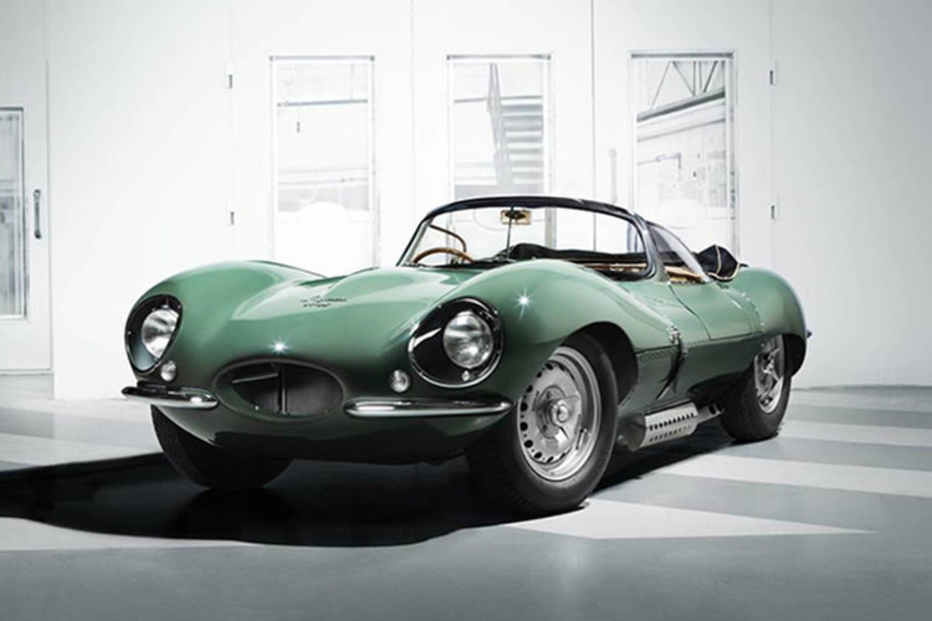Jaguar XKSS / جگوار