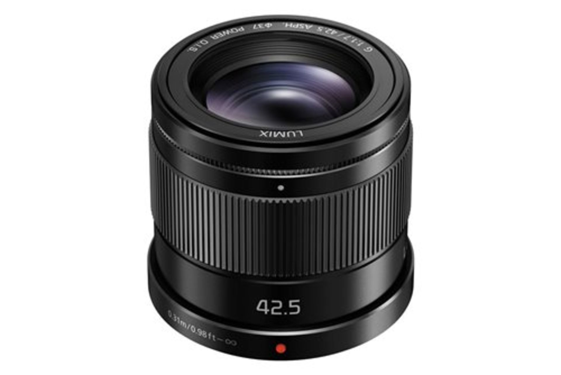 Panasonic Lumix G 42.5mm F1.7 ASPH Power OIS	