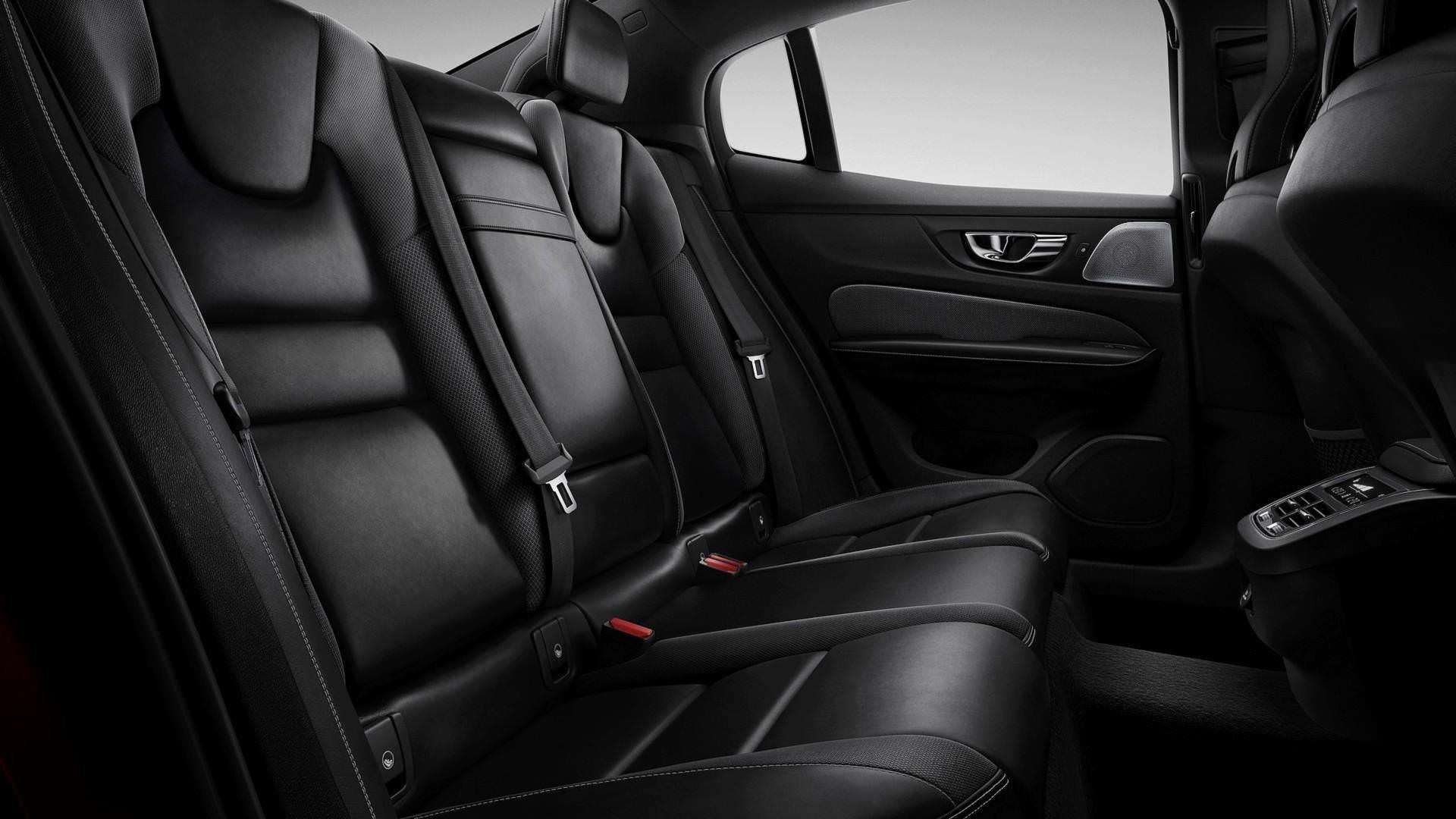 ولوو / Volvo S60 2019