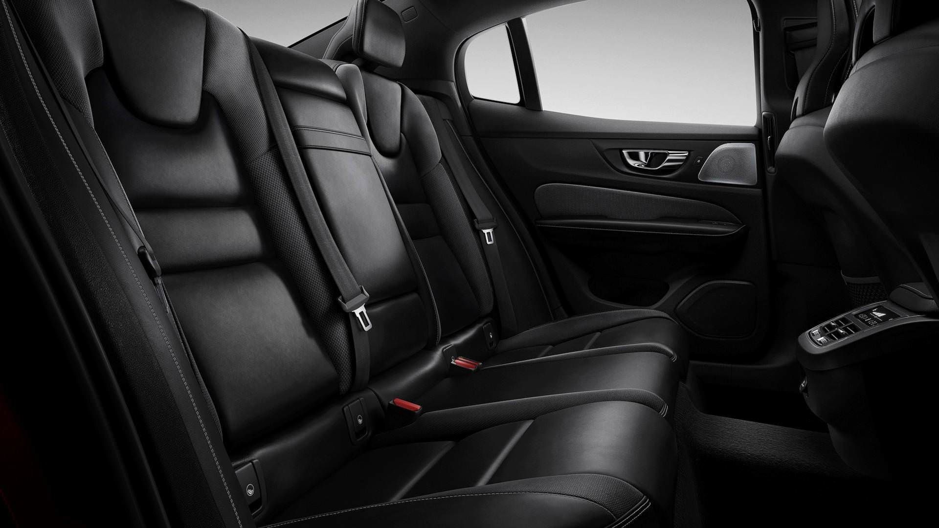 ولوو / Volvo S60 2019