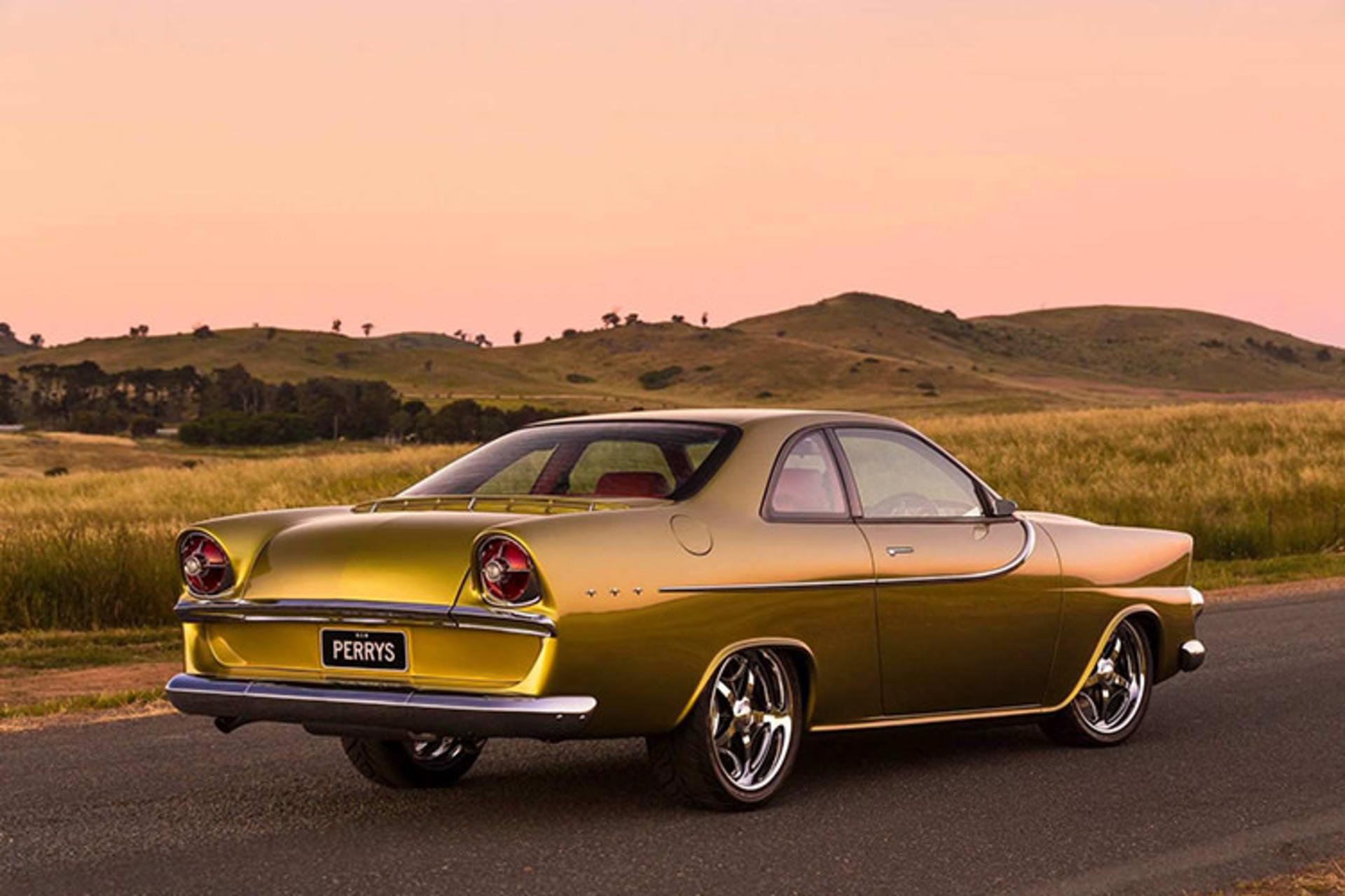 Holden FB Tail Spin