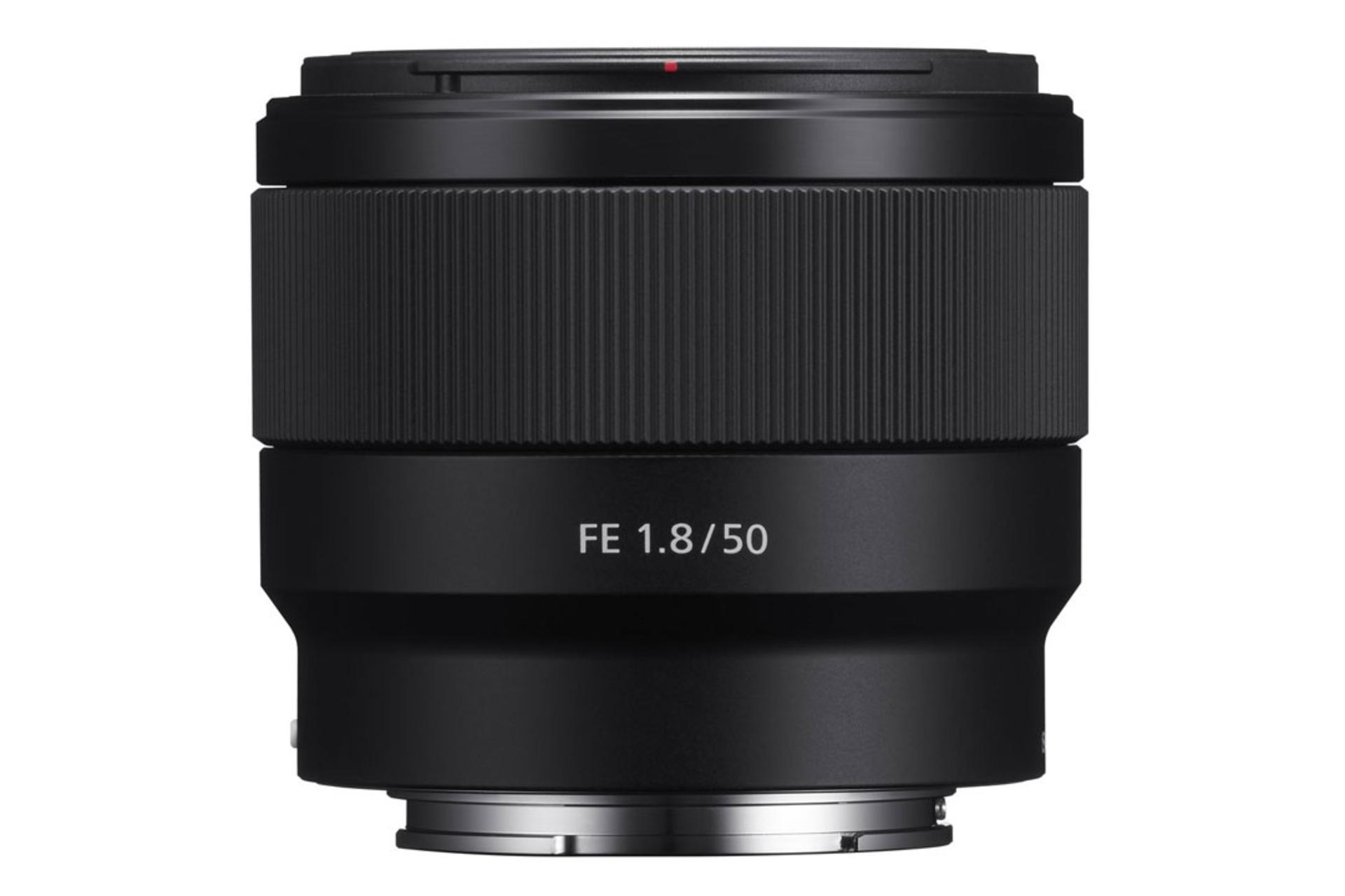 Sony FE 50mm F1.8	