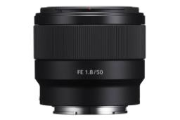 Sony FE 50mm F1.8	