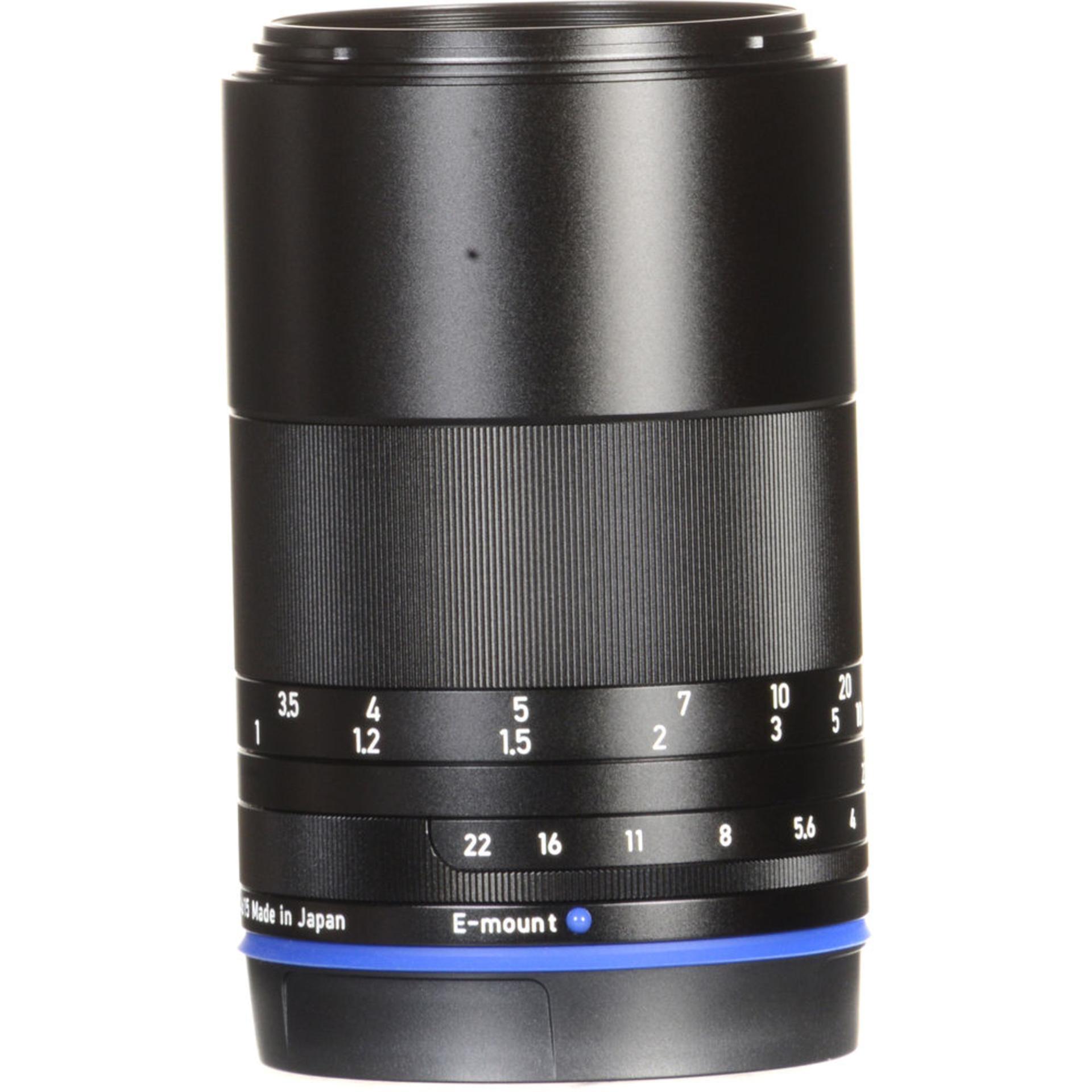 Zeiss Loxia 85mm F2.4	