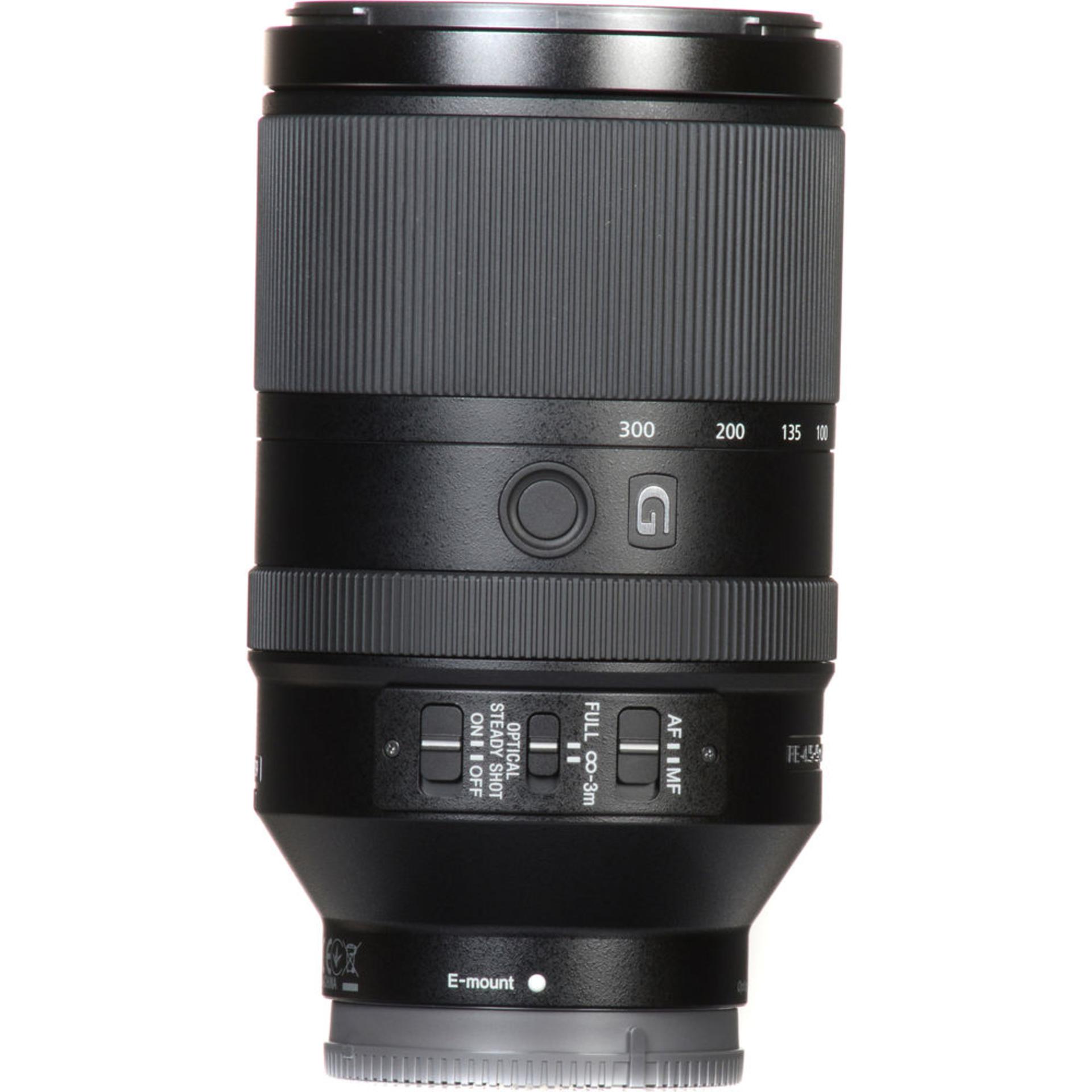 Sony FE 70-300mm F4.5-5.6 G OSS	