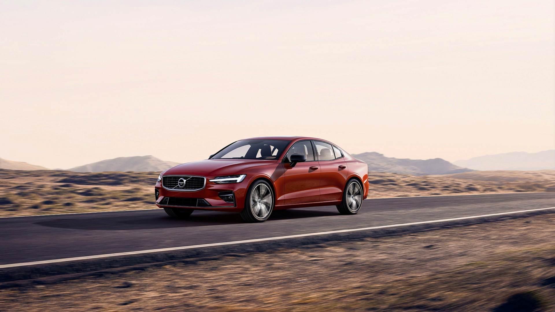 ولوو / Volvo S60 2019