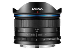 Venus Laowa 7.5mm F2 MFT	