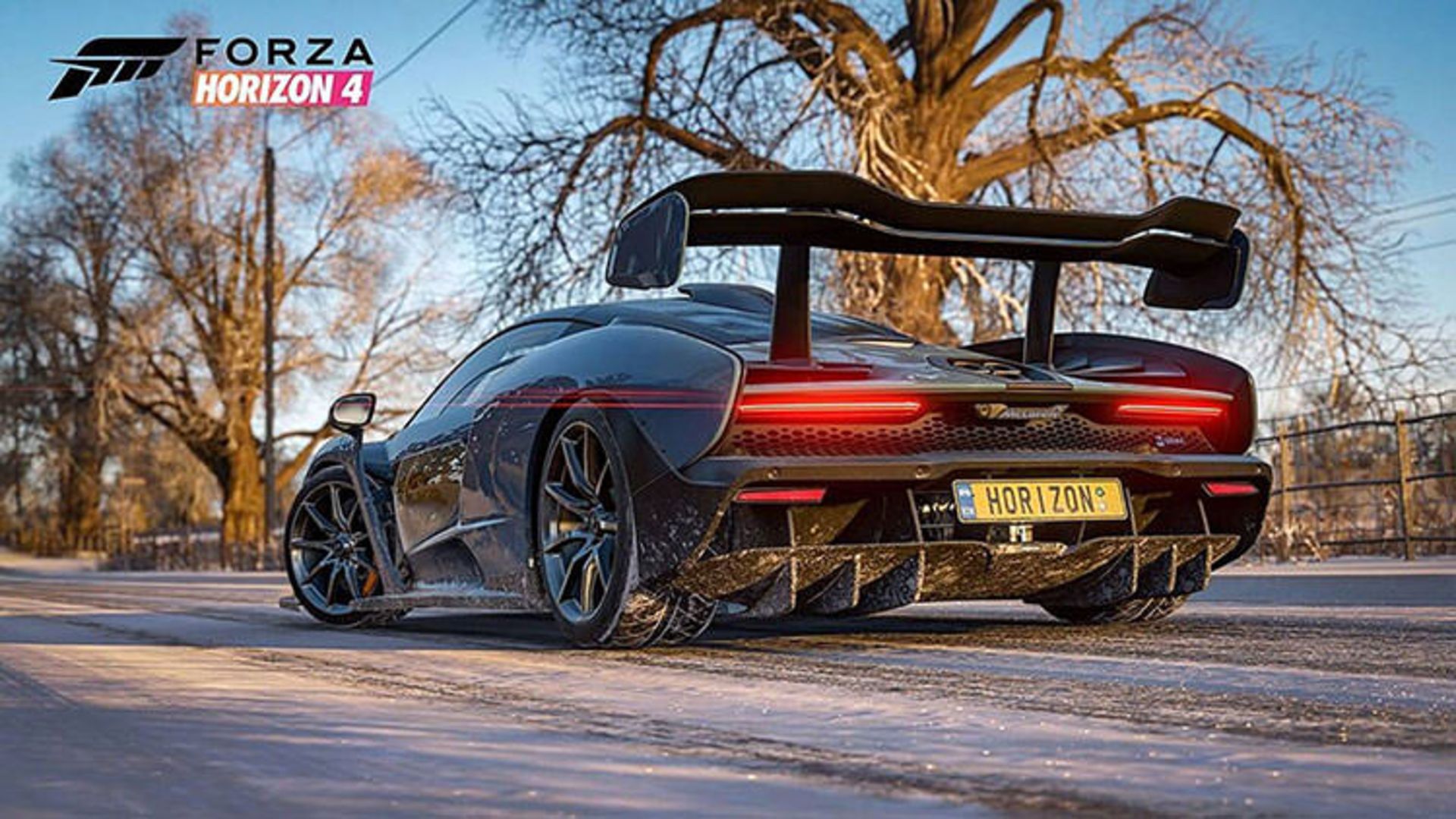 Forza Horizon 4 / بازی فورزا هورایزن 4