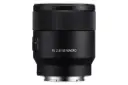 Sony FE 50mm F2.8 Macro	