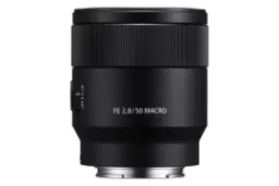 Sony FE 50mm F2.8 Macro	