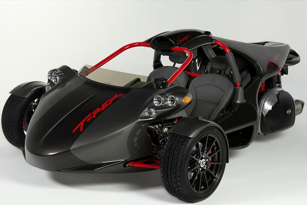 Campagna T-Rex