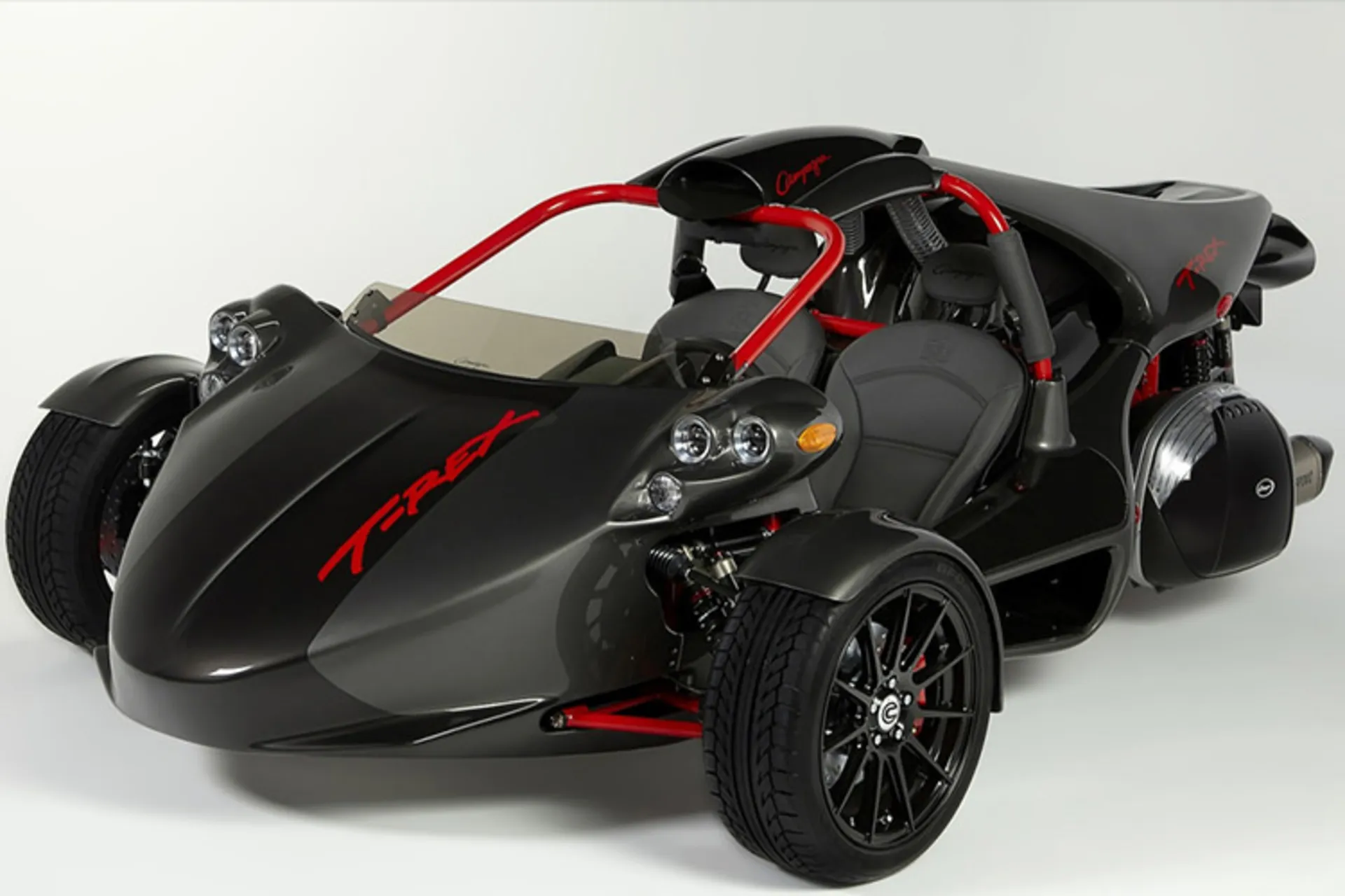 Campagna T-Rex
