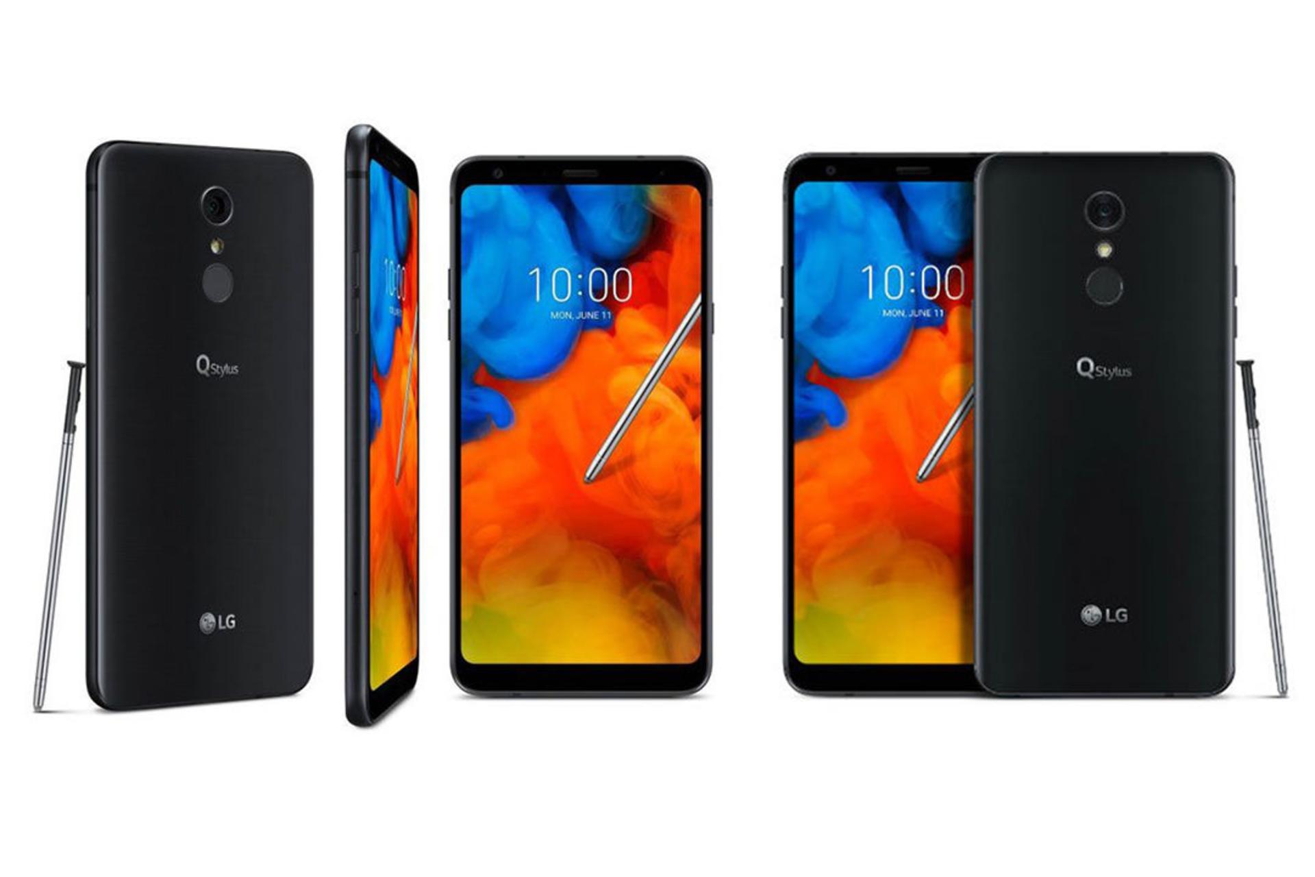 LG Q Stylus