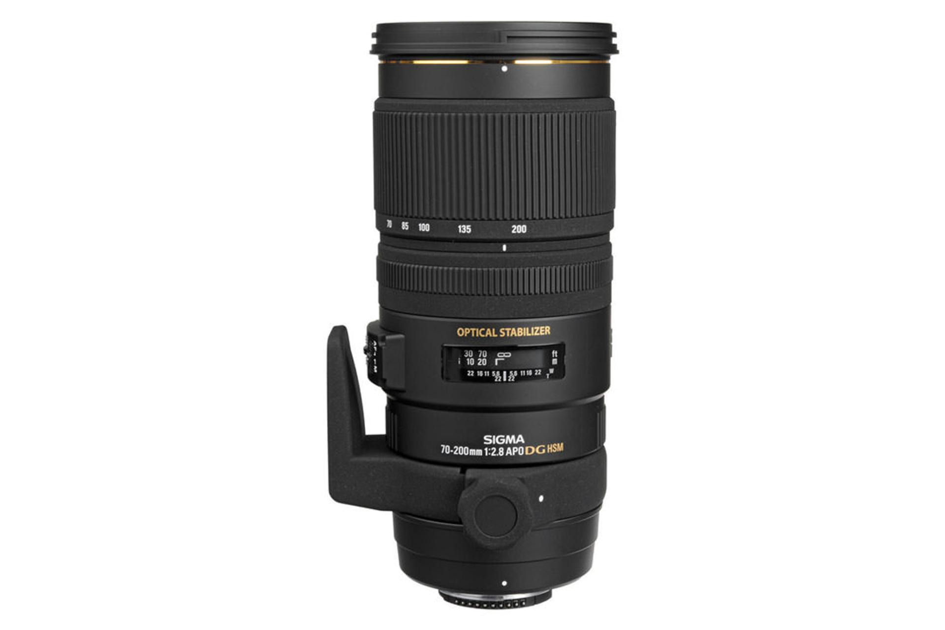 Sigma 70-200mm F2.8 EX DG OS HSM	