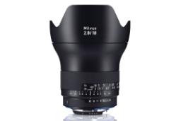 Zeiss Milvus 18mm F2.8	