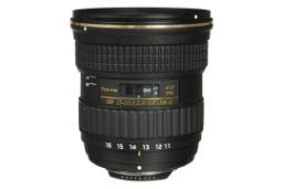 Tokina AT-X Pro 11-16mm f/2.8 DX II	