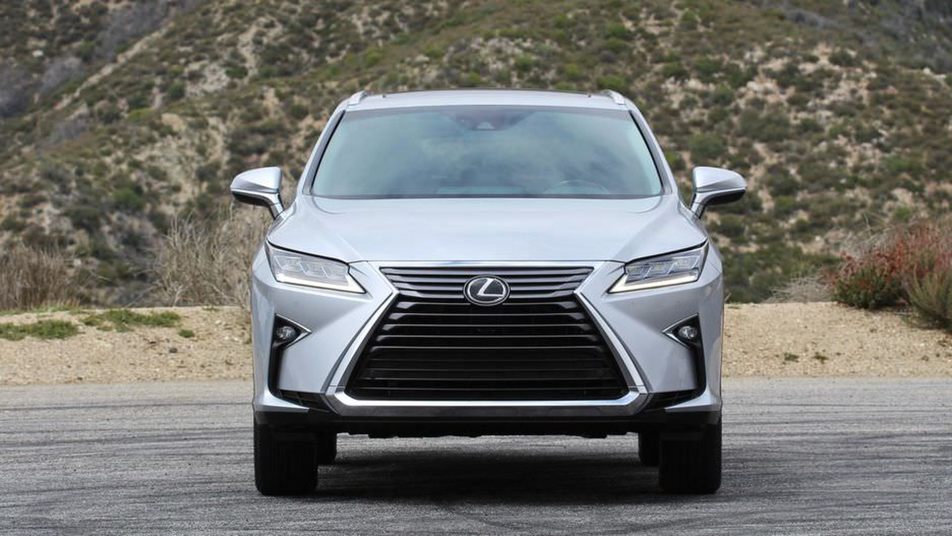 Lexus RX 350L / لکسوس