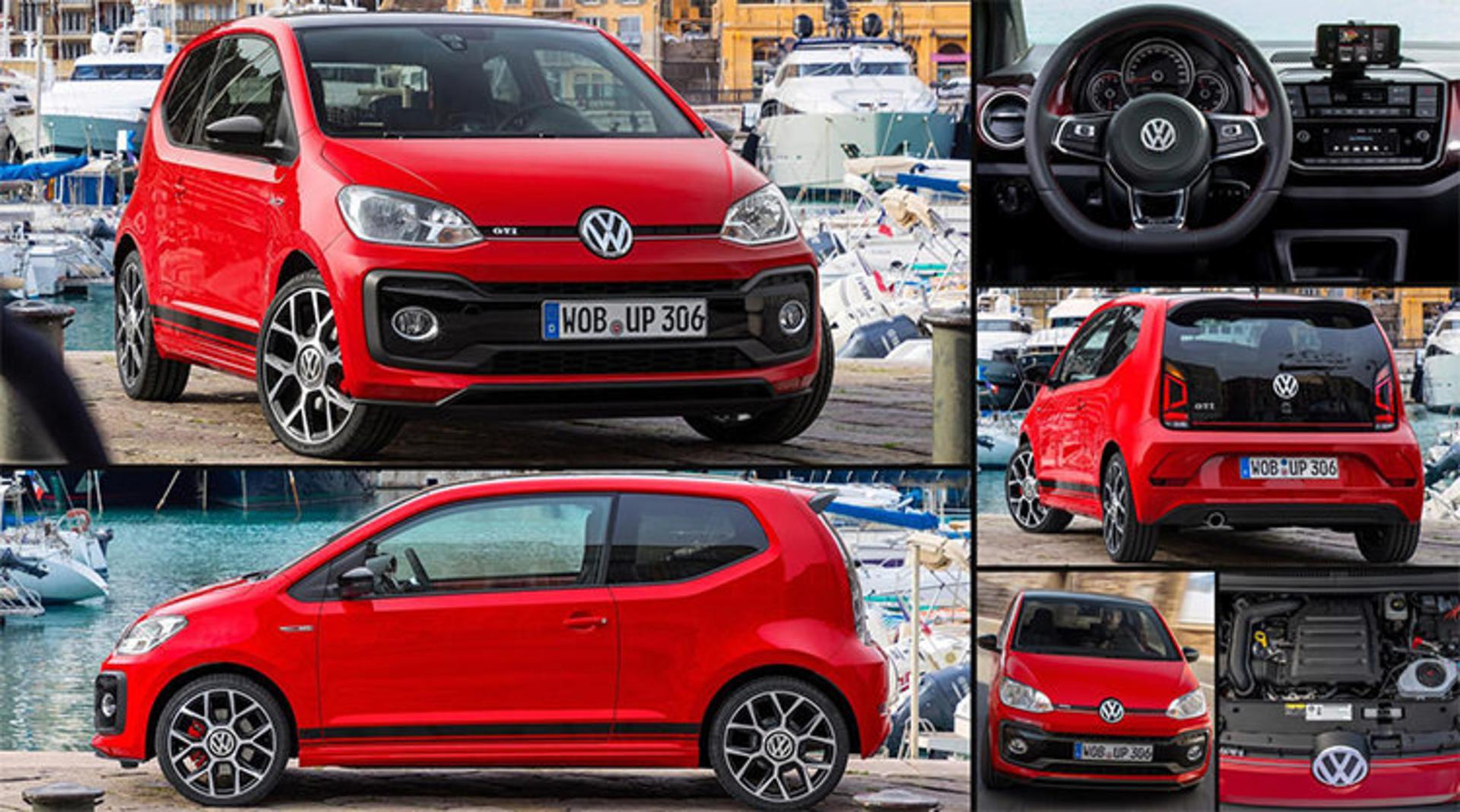 فولکس واگن / Volkswagen UP GTI*