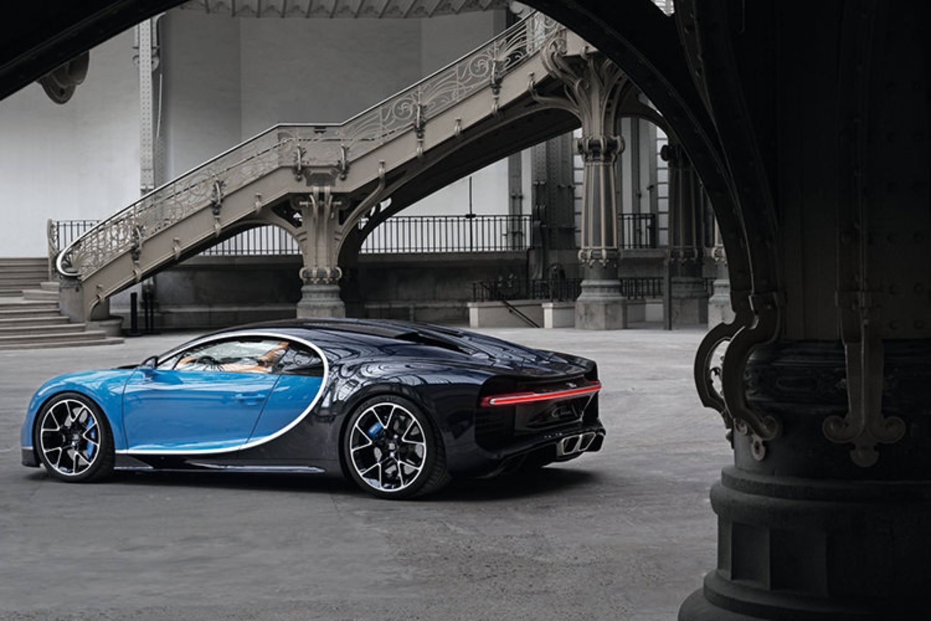 بوگاتی شیرون / Bugatti Chiron