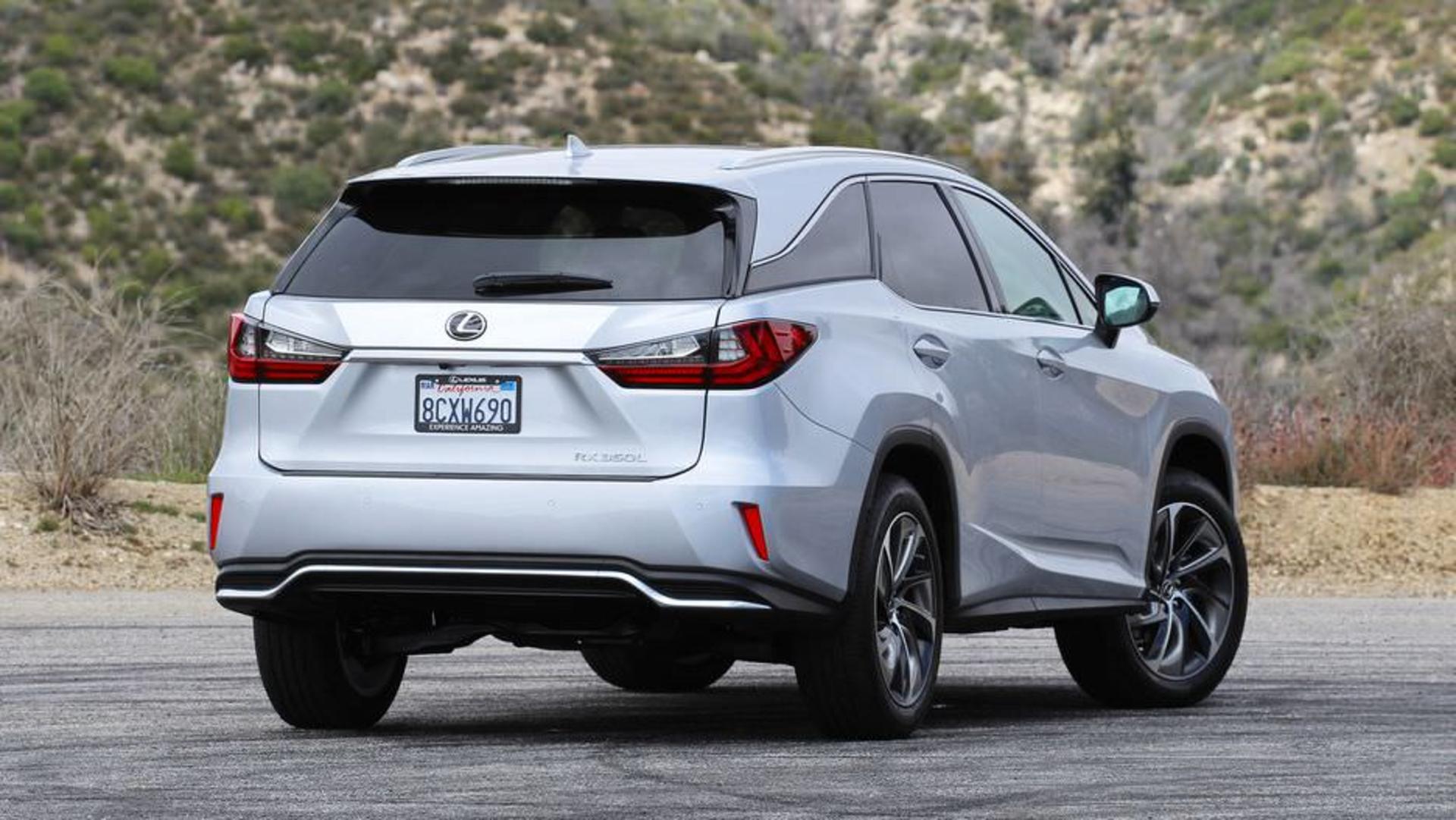 Lexus RX 350L / لکسوس