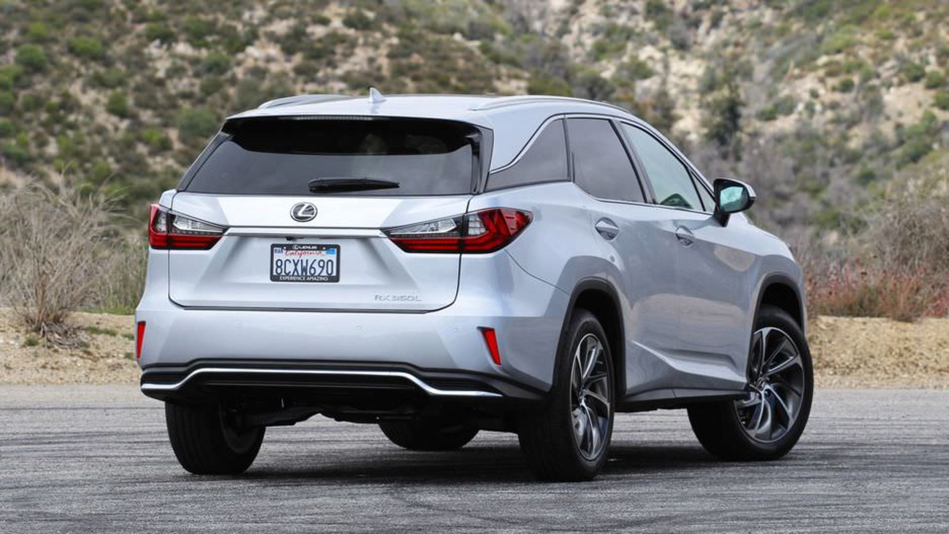 Lexus RX 350L / لکسوس